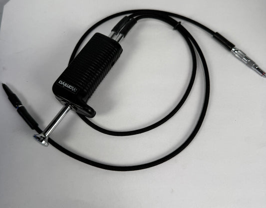 The MAMIYA Mirror Up Double Cable Shutter Release For RB67 RZ67