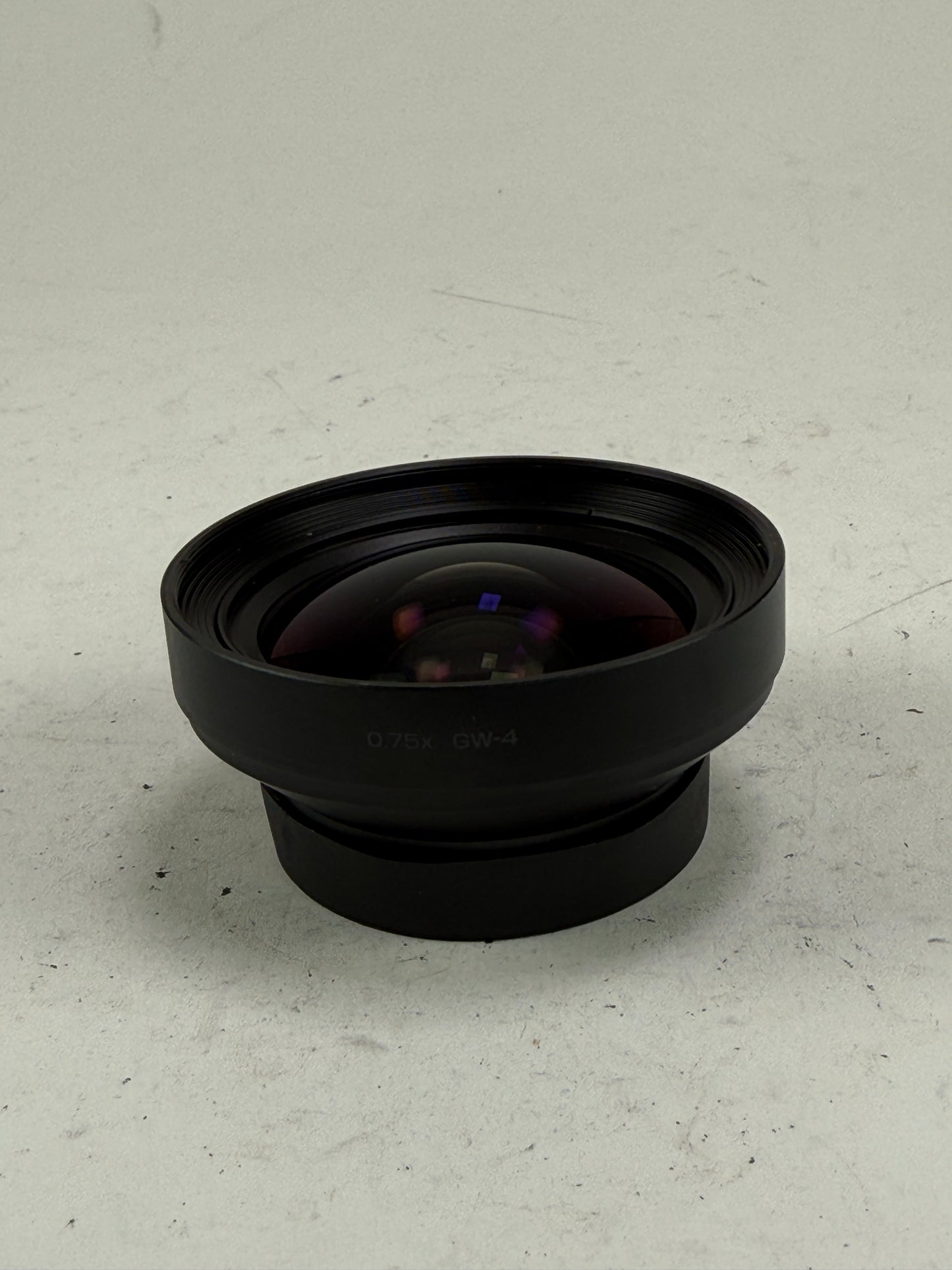RICOH GW-4 Wide Conversion Lens for GR III Digital Camera