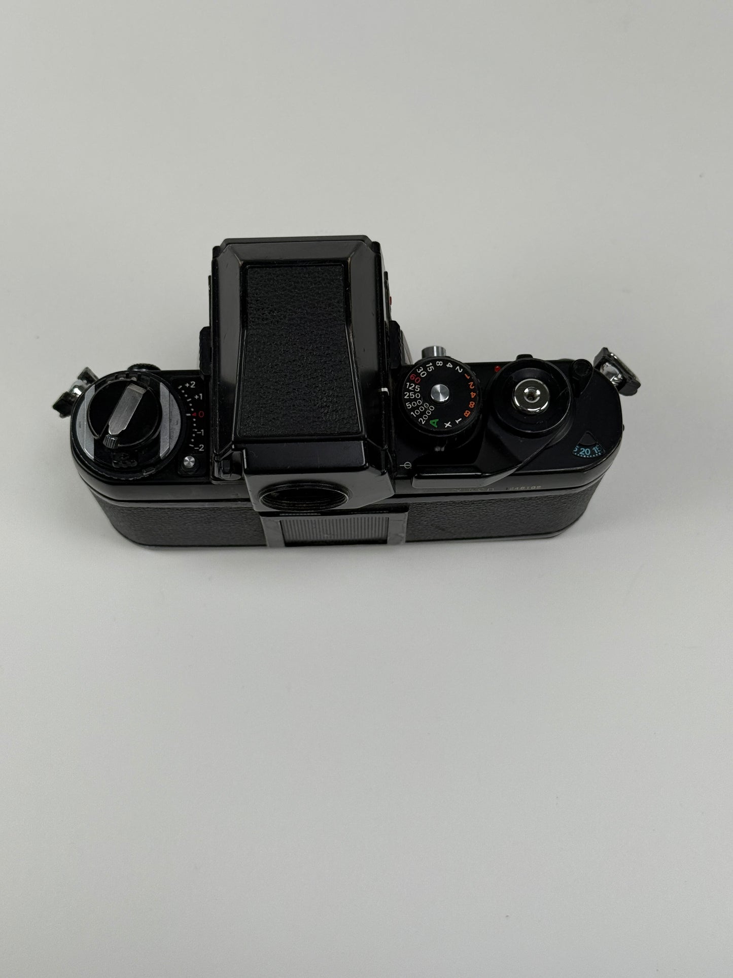 Nikon F3HP HP 35mm Professional Film Camera Body