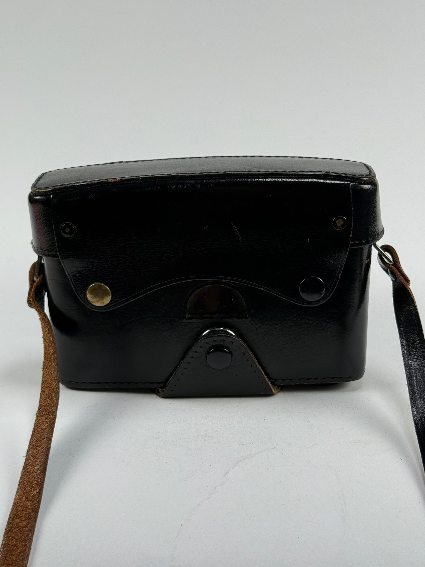 Leitz Leica M5 Everready Leather Case w/ Strap Black