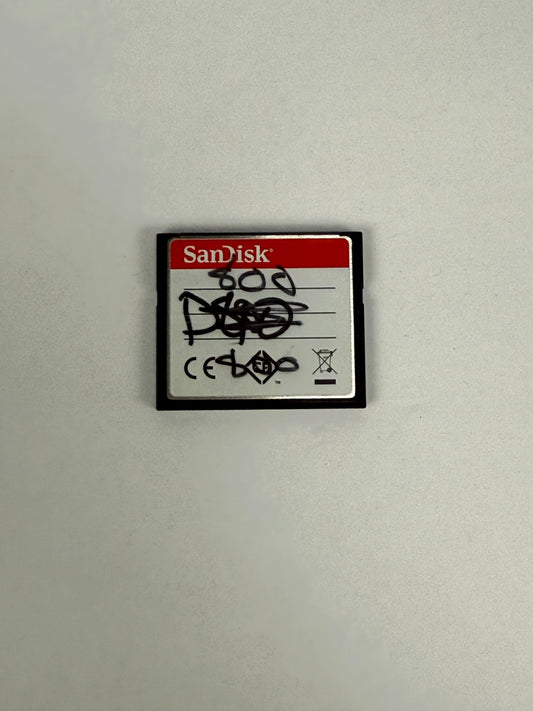 SanDisk 16GB 30MB/s CF Compact Flash Camera Memory Card