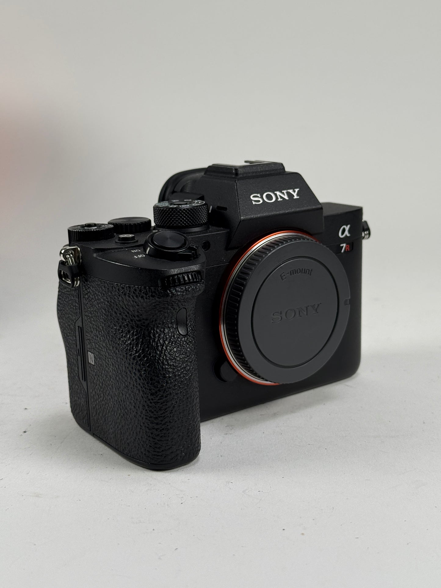 Sony Alpha a7R IV-A 61MP Mirrorless Digital Camera Body IVA