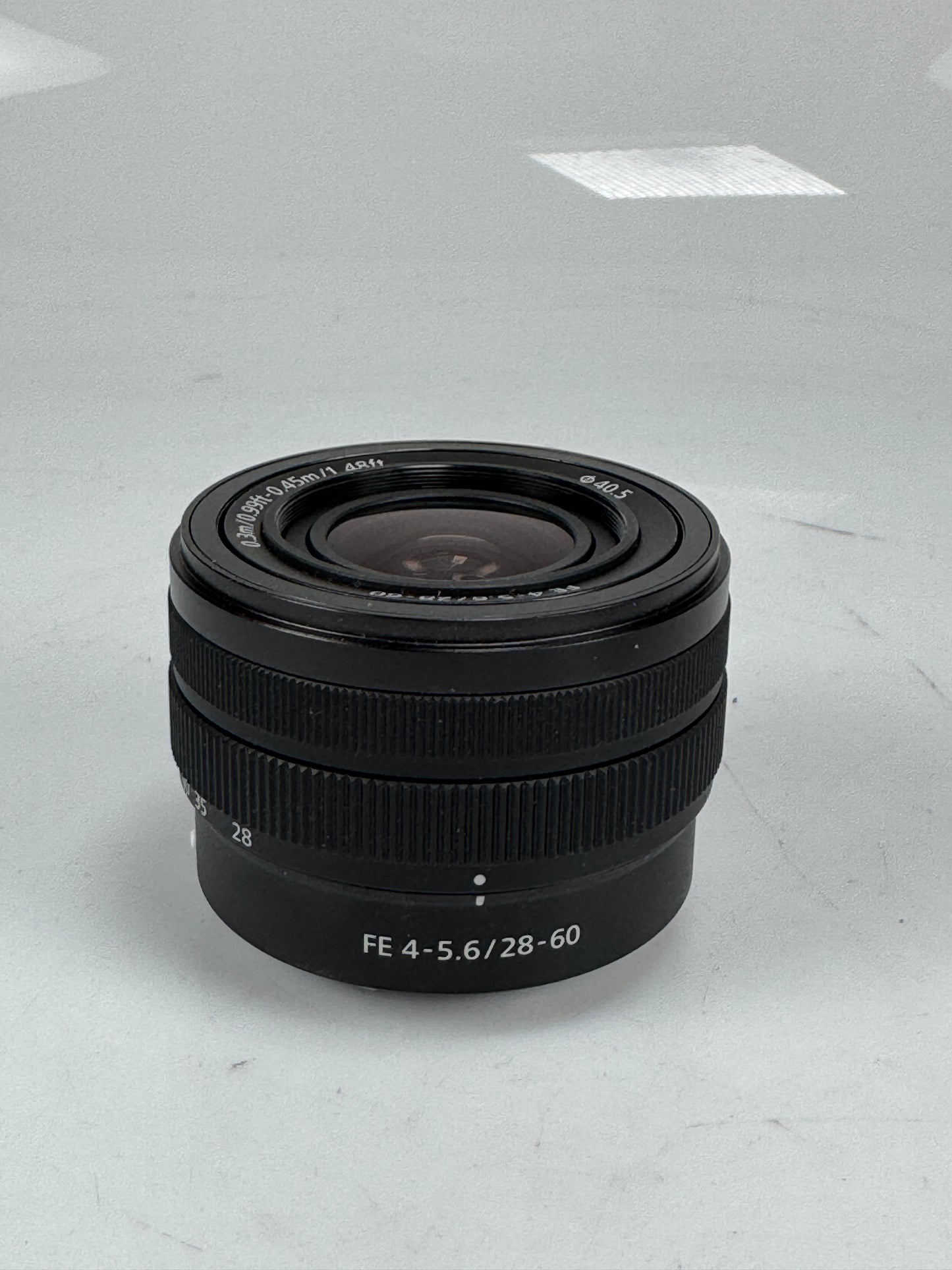 Sony FE 28-60mm F/4-5.6 Full Frame Zoom Lens E-Mount (SEL2860)