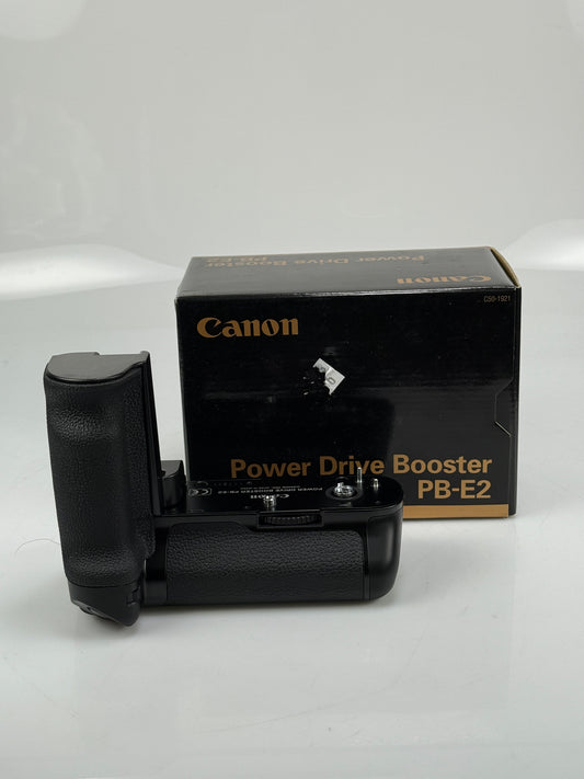 Canon PB-E2 Power Drive Booster for EOS-1 1V 1N