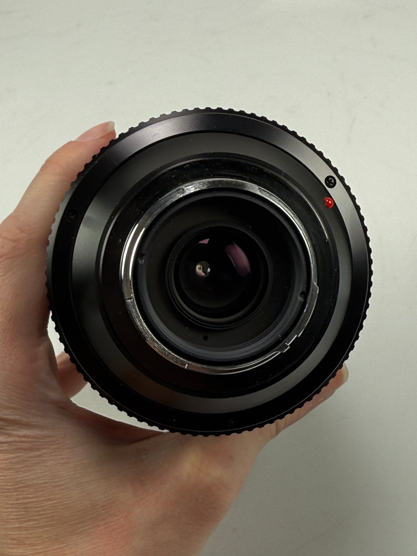 Minolta RF Rokkor 500mm F8 MF Reflex Mirror Lens SR/MD