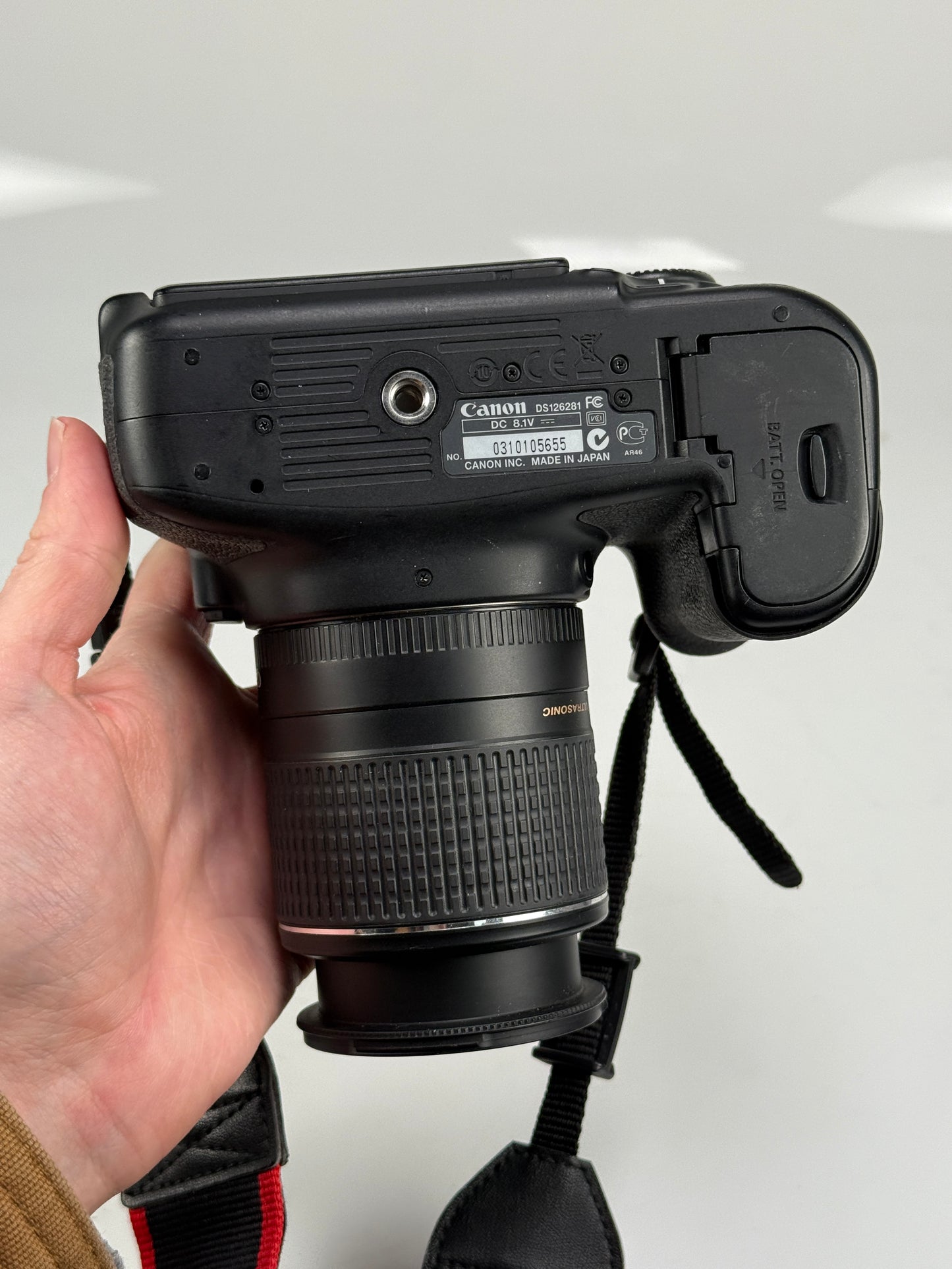 Canon 60D Digital SLR Camera Body 18.0MP with 28-90mm USM Lens