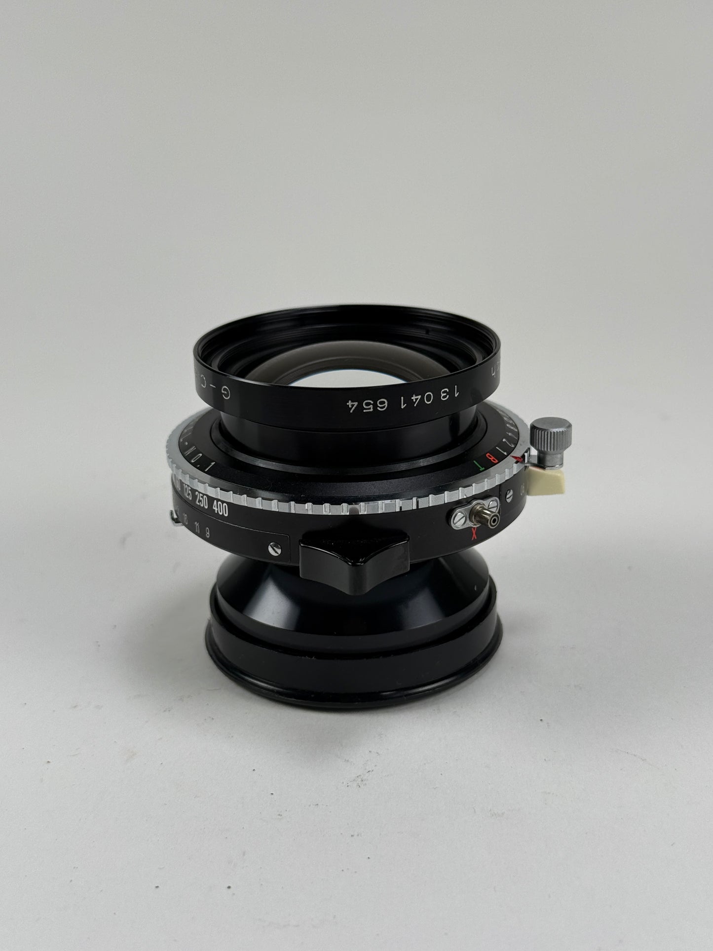 Schneider Kreuznach G-Claron 270mm f9 Copan No.1 Large Format Lens