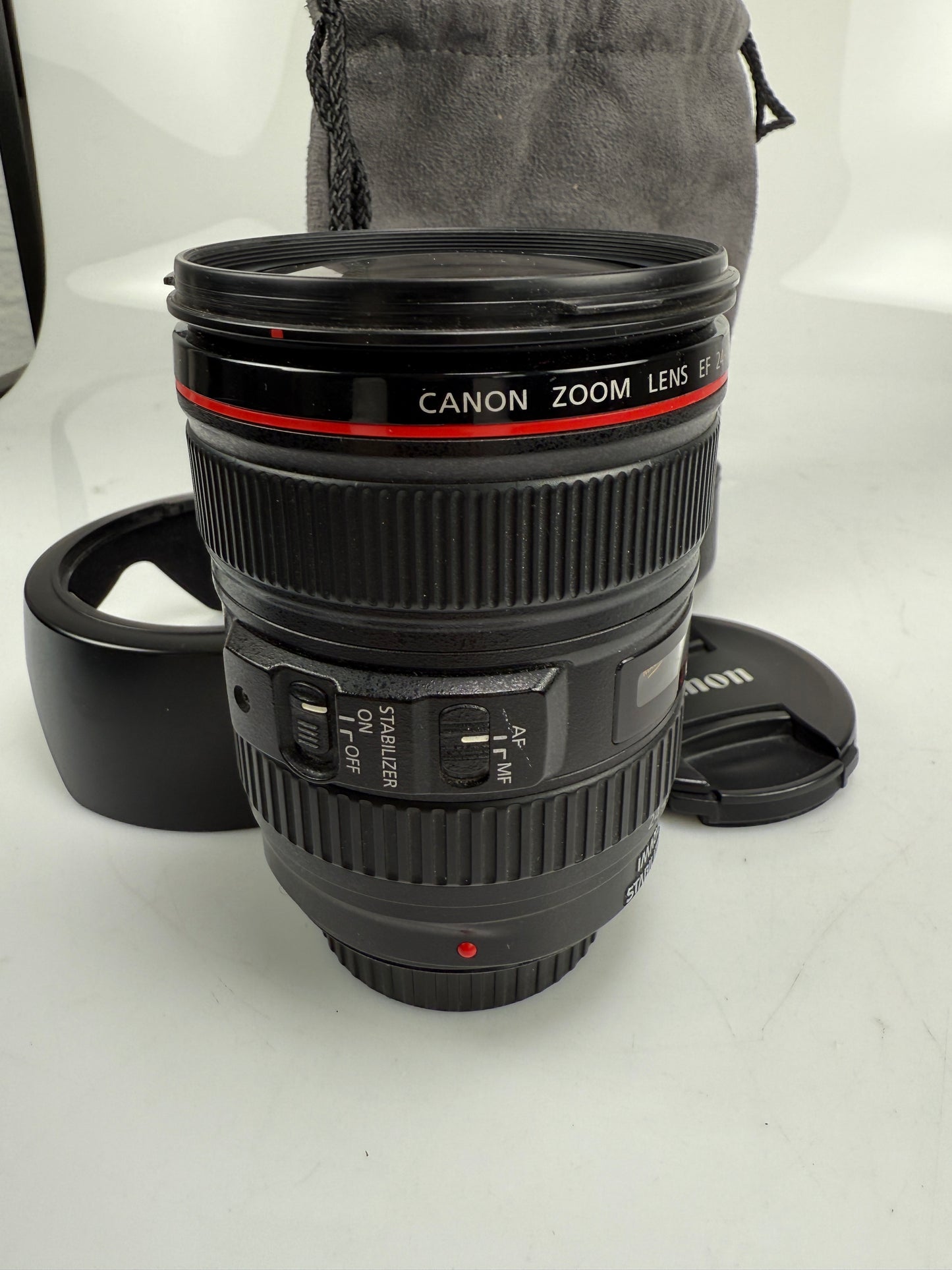 Canon EF 24-105mm f4 L IS USM Lens 24-105/4 SLR
