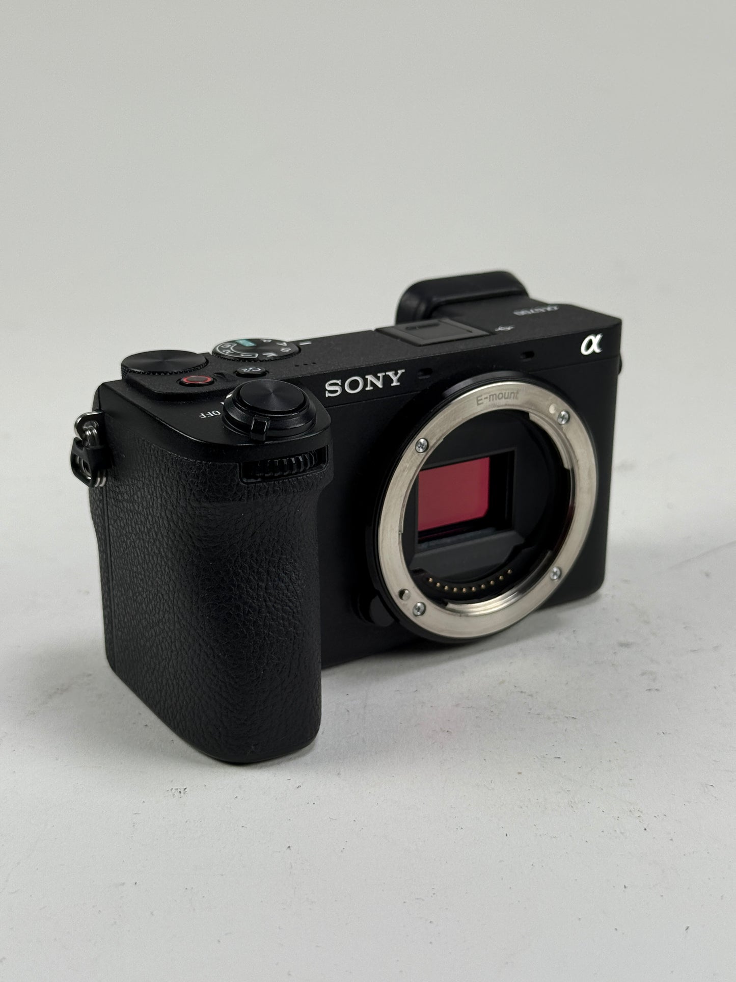 Sony Alpha A6700 Digital Camera Black