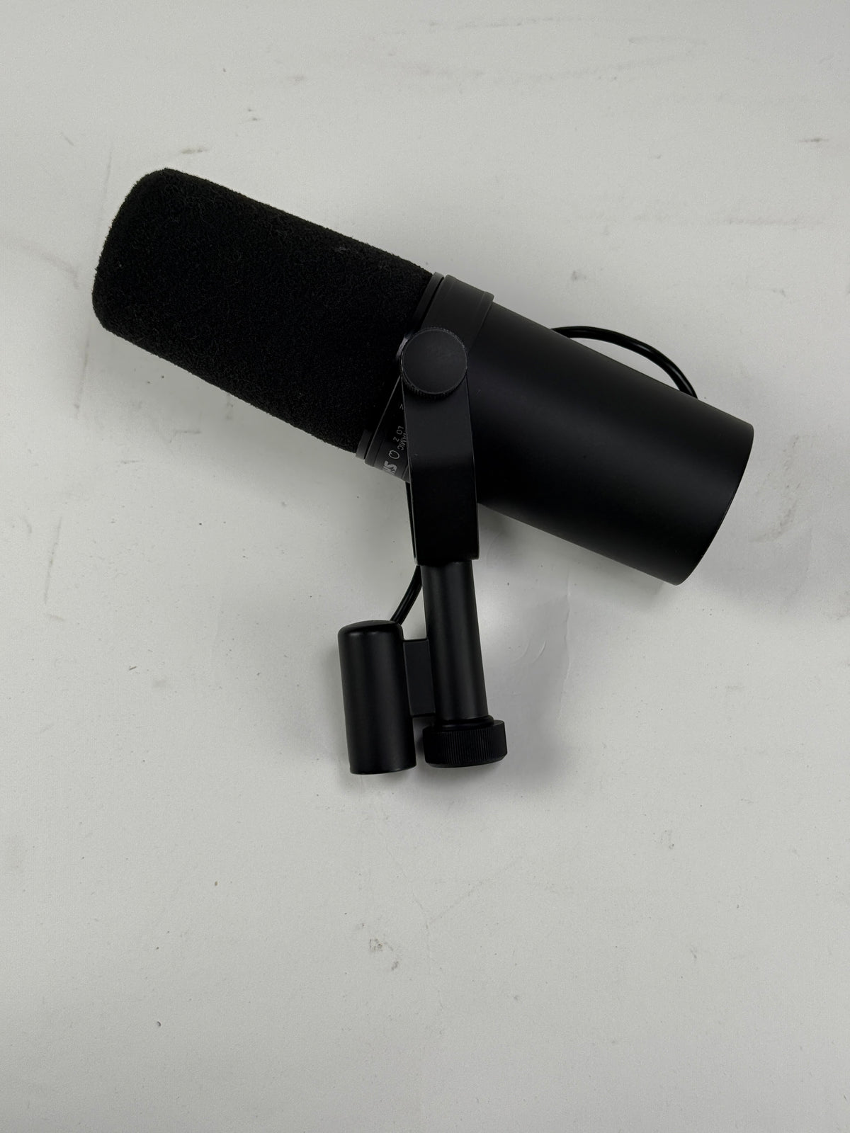 Shure SM7B Cardioid Dynamic Vocal Microphone