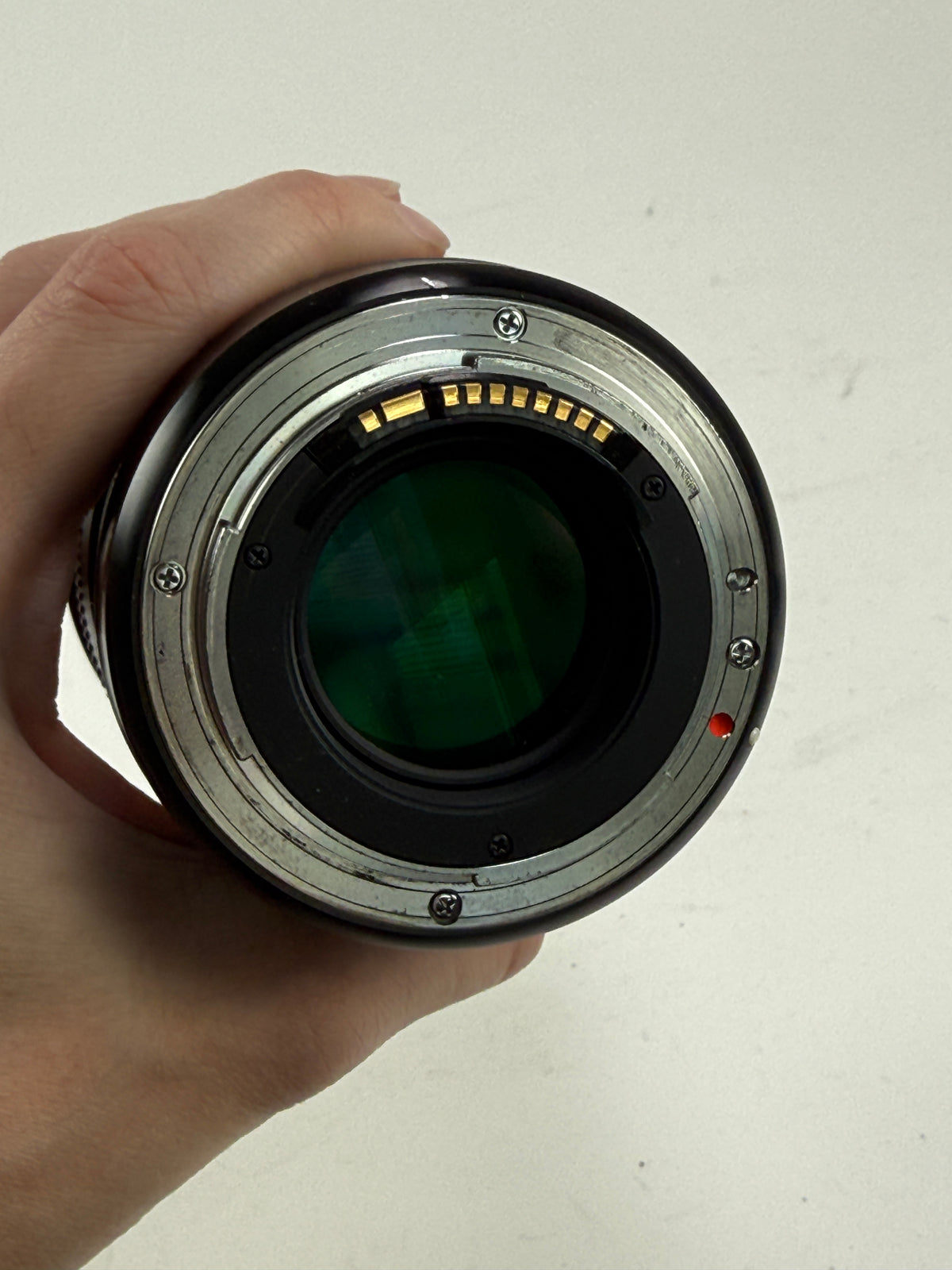 Sigma art 50mm f1.4 DG HSM Lens Canon EF
