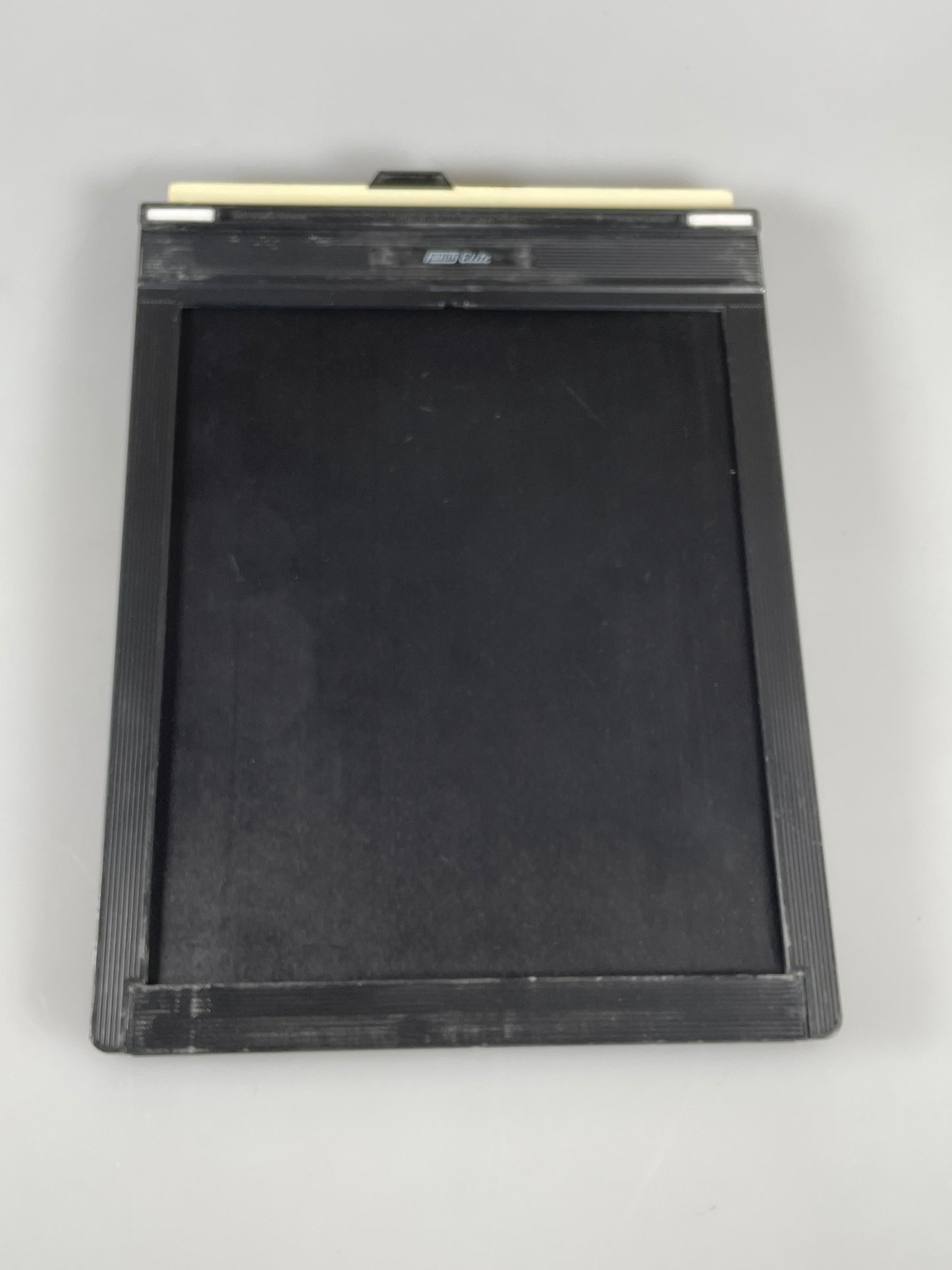 Fidelity Elite 8x10 plastic sheet film holder