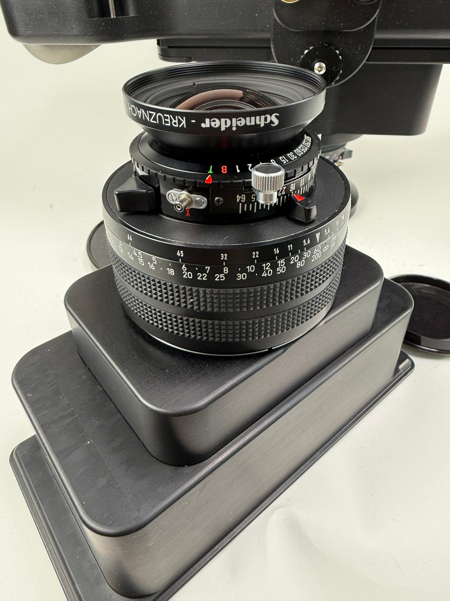 Seitz 6x17 digital camera kit w/ 90mm XL, 150mm APO lens, etc RARE