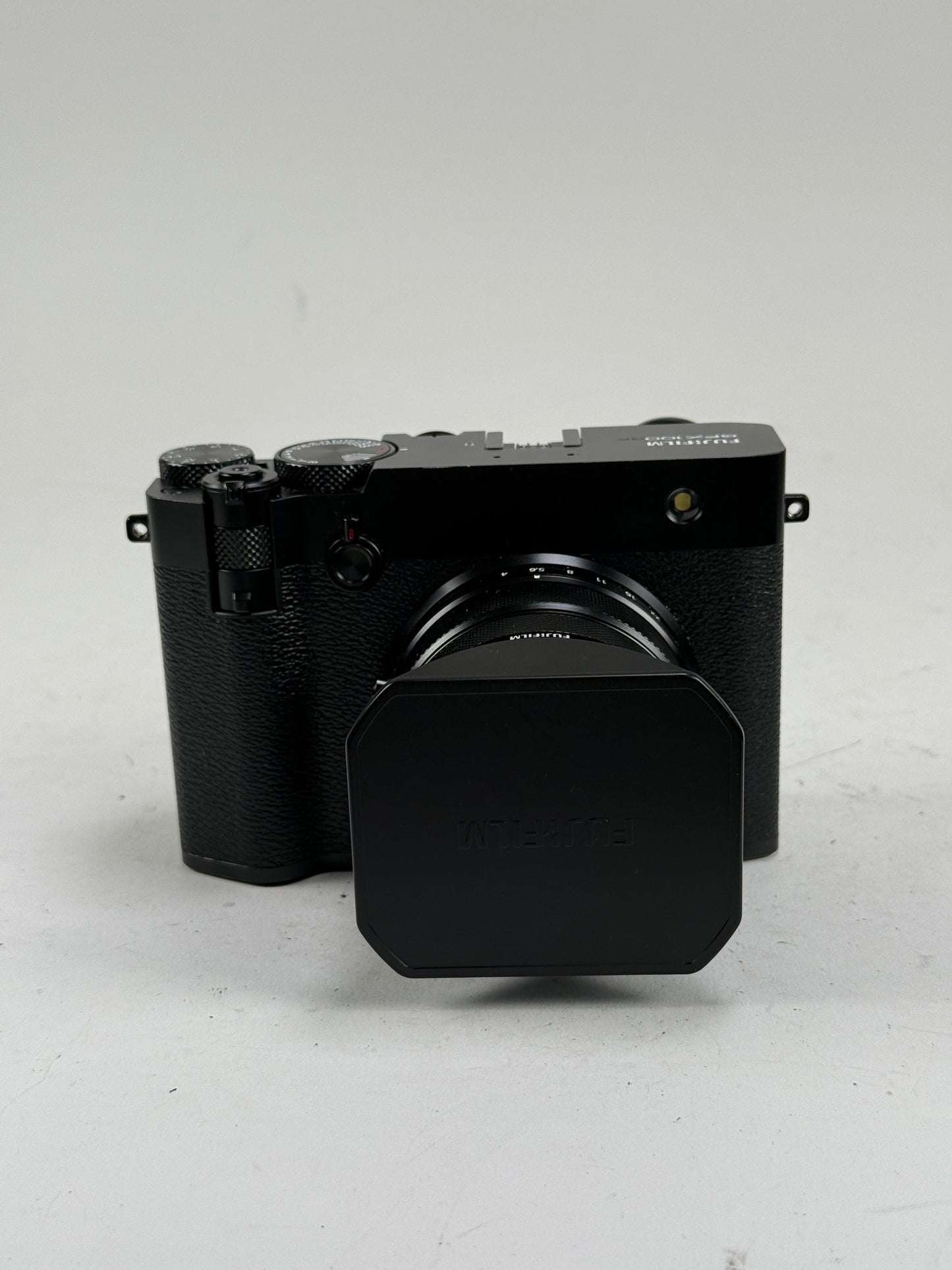 Fujifilm Fuji GFX 100RF Black Medium-Format Digital Camera Body