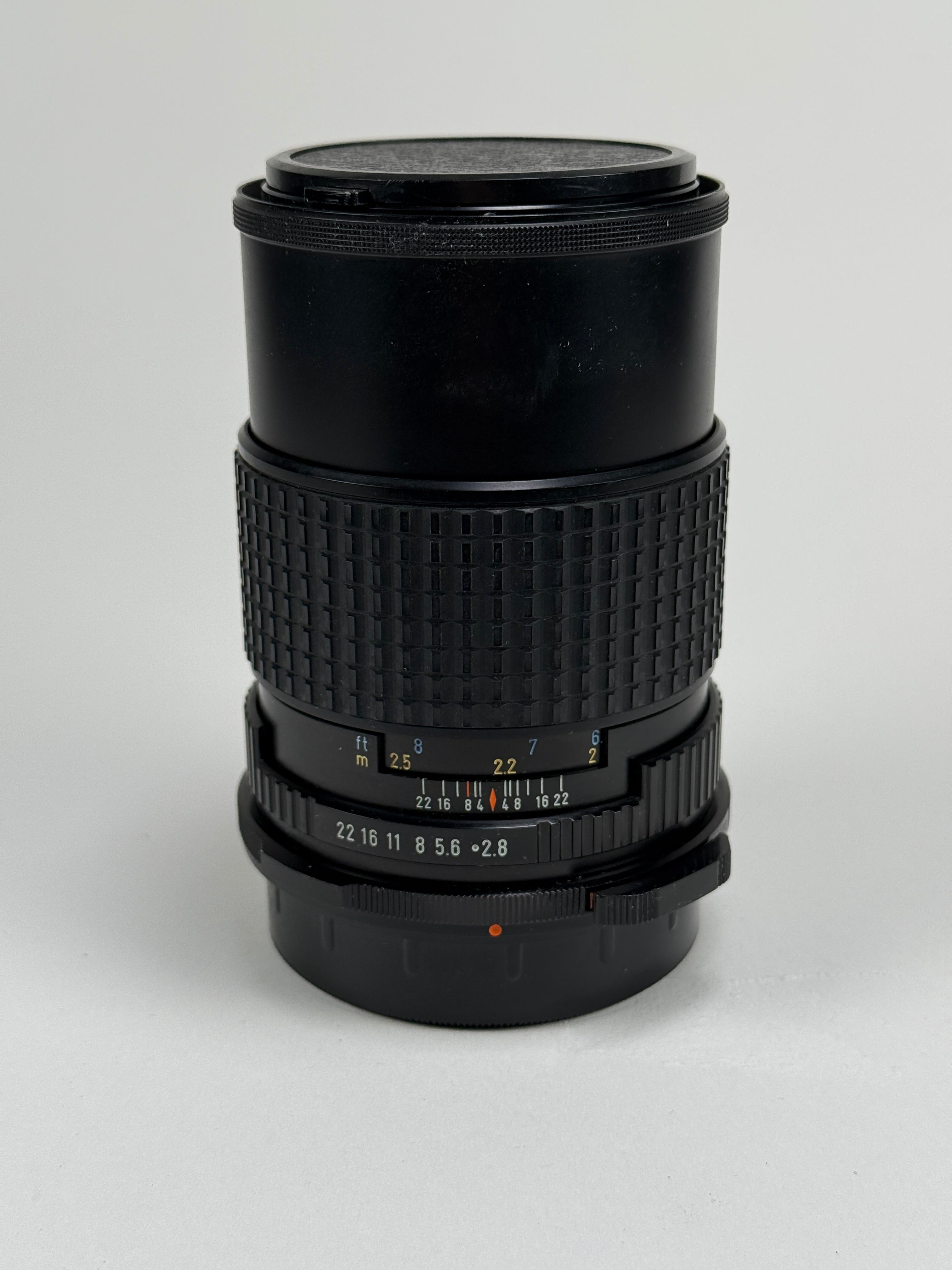 SMC PENTAX 67 165mm F2.8 MF Lens for 6x7 67 II – Cardinal Camera Used