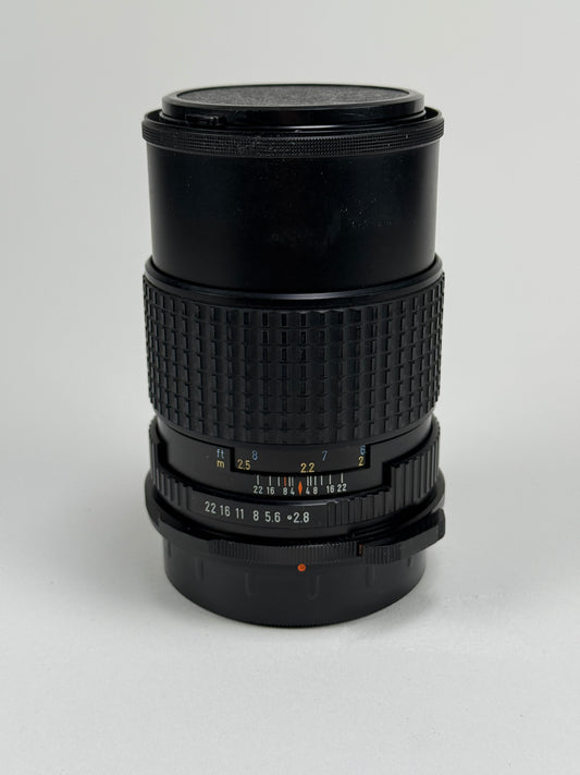 SMC PENTAX 67 165mm F2.8 MF Lens for 6x7 67 II