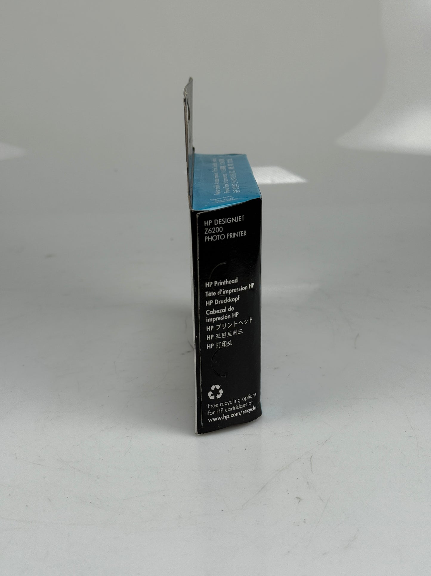 HP Genuine Printhead 771  Photo Black & Light Gray - CE020A EXP. 2019