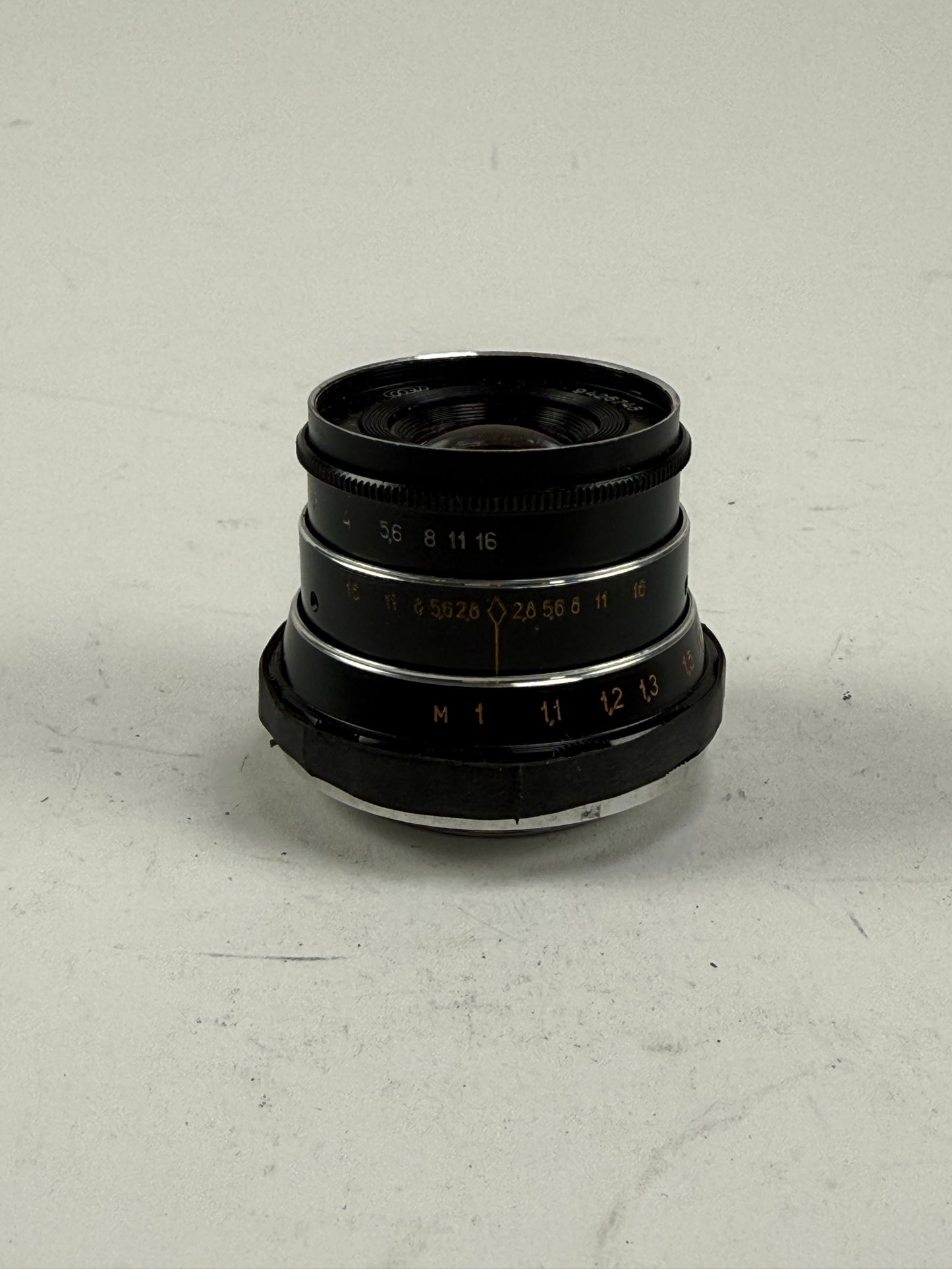 Industar 61N 53mm F2.8 M39 Leica Rangefinder LTM Mount Prime Lens