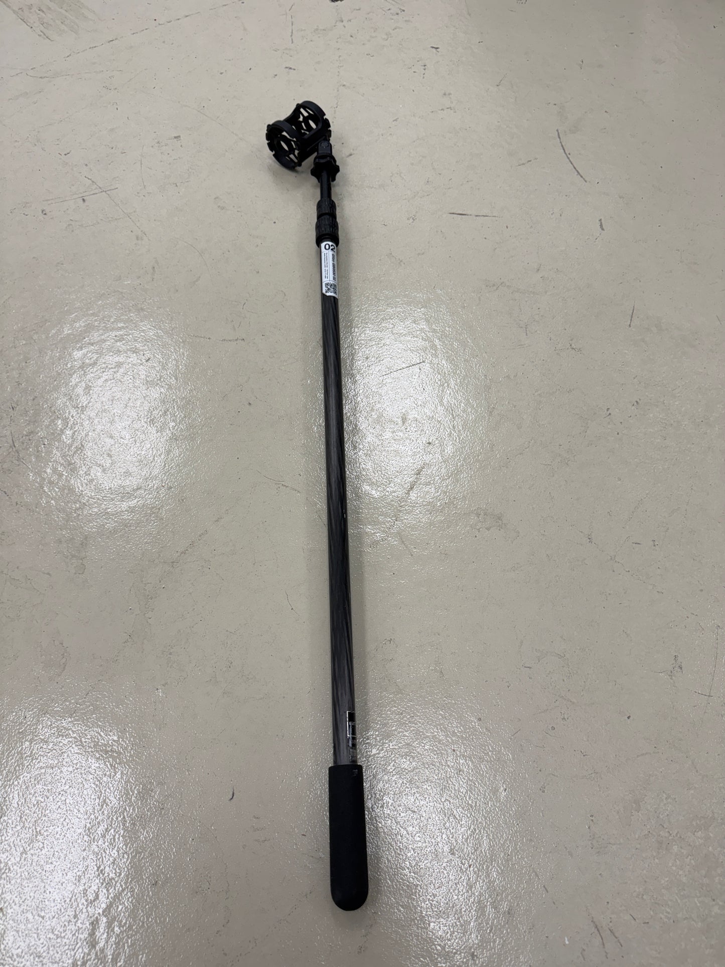 Gitzo Fishpole, Carbon Fiber, 3 Sections GB0530 boom pole