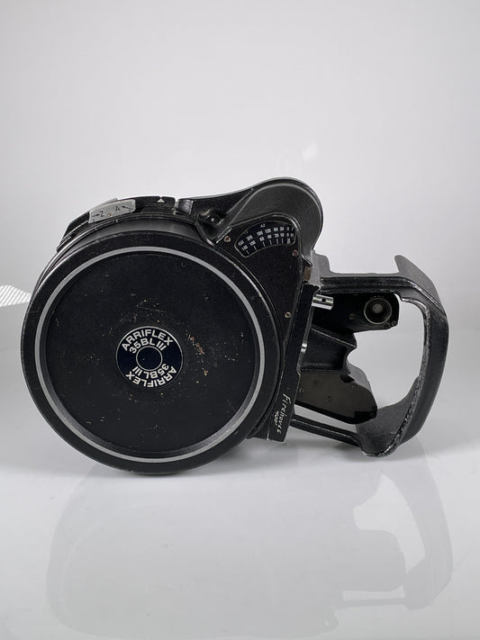 Arriflex 35 BL III Film Reel Magazine 35mm, 400ff