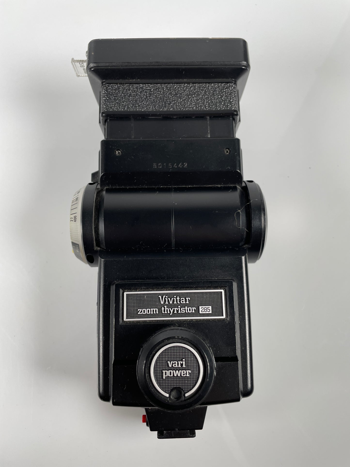 Vivitar 285 Auto Electronic camera Flash Zoom Thyristor