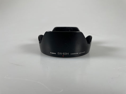 Canon EW-83H Lens Hood Shade for 24-105mm f4 L IS USM