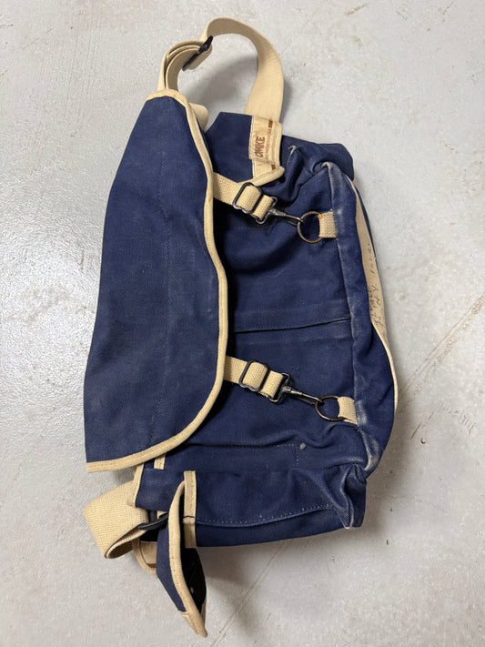 DOMKE CAMERA SHOULDER BAG IN Blue - Heinz Kluetmeier