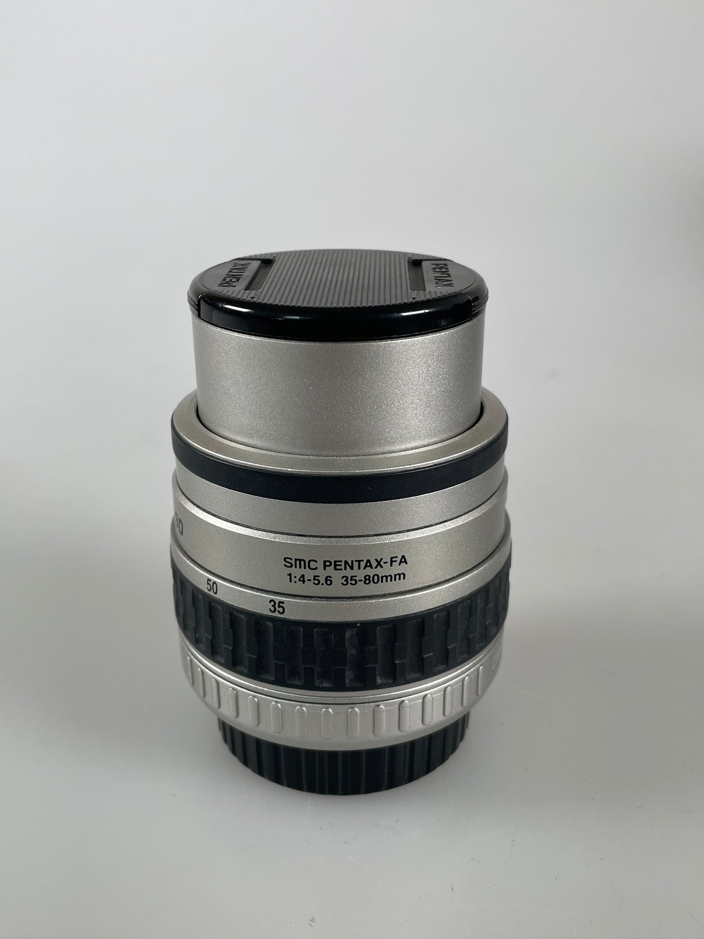 Pentax SMC Pentax FA Zoom 35-80mm f4-5.6 AF Lens For Pentax Mount