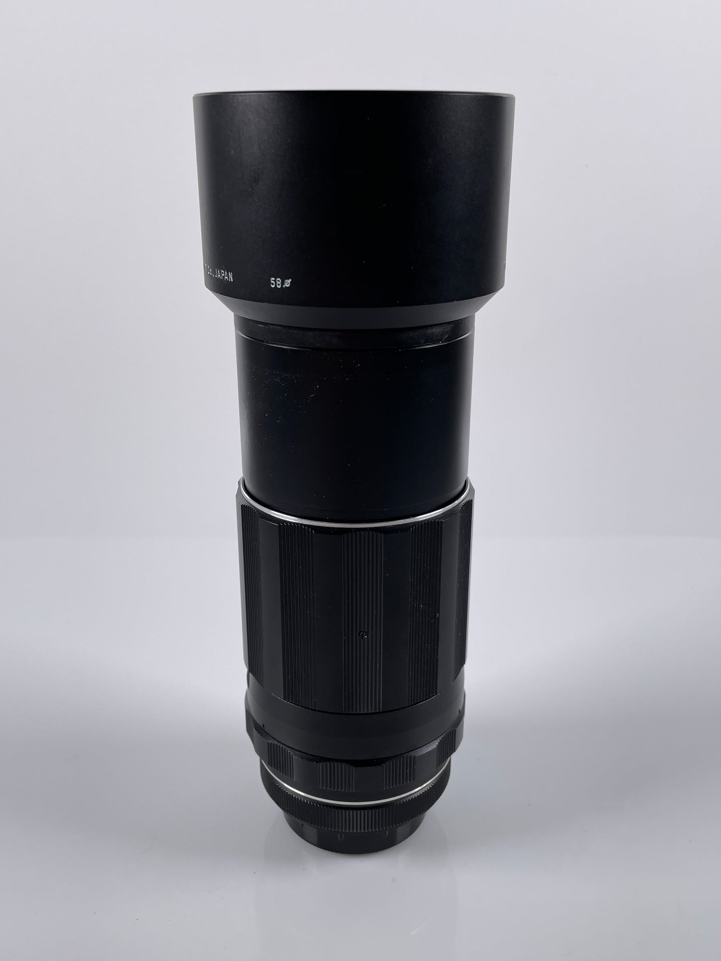 Asahi Pentax Super Multi Coated TAKUMAR 200mm F4 m42