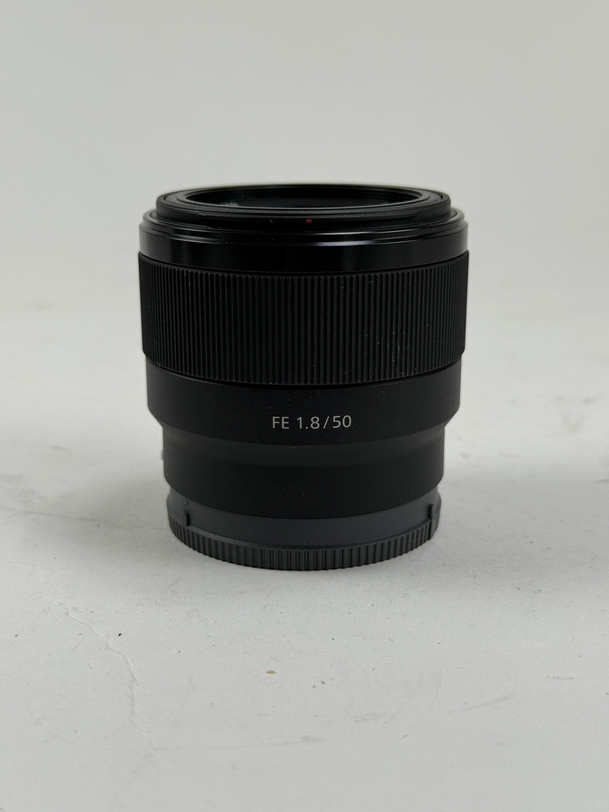 Sony FE 50mm f1.8 Lens E-Mount SEL50F18F