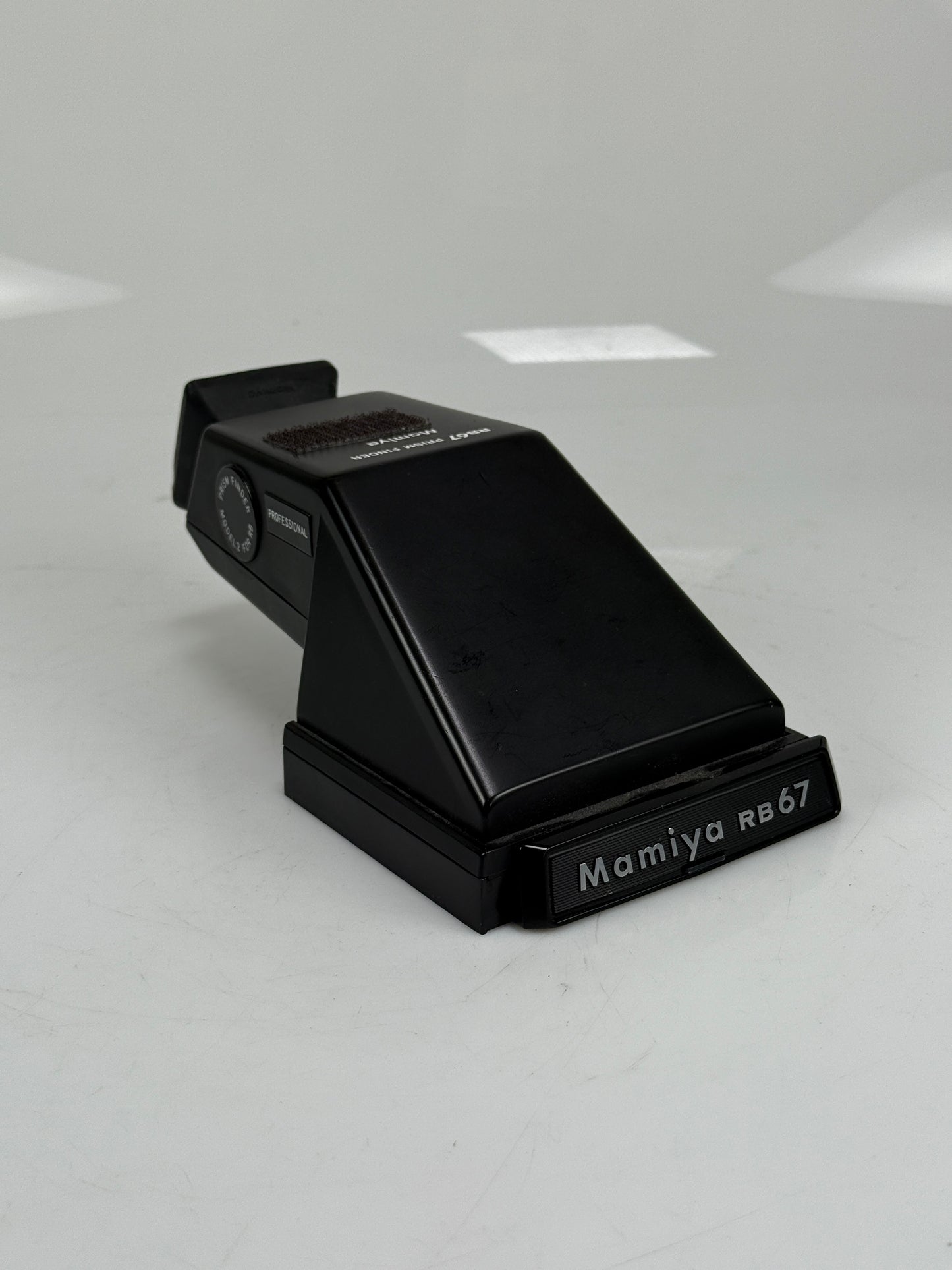 Mamiya RB67 Prism Finder Type Model II 2 for RB67 Professional