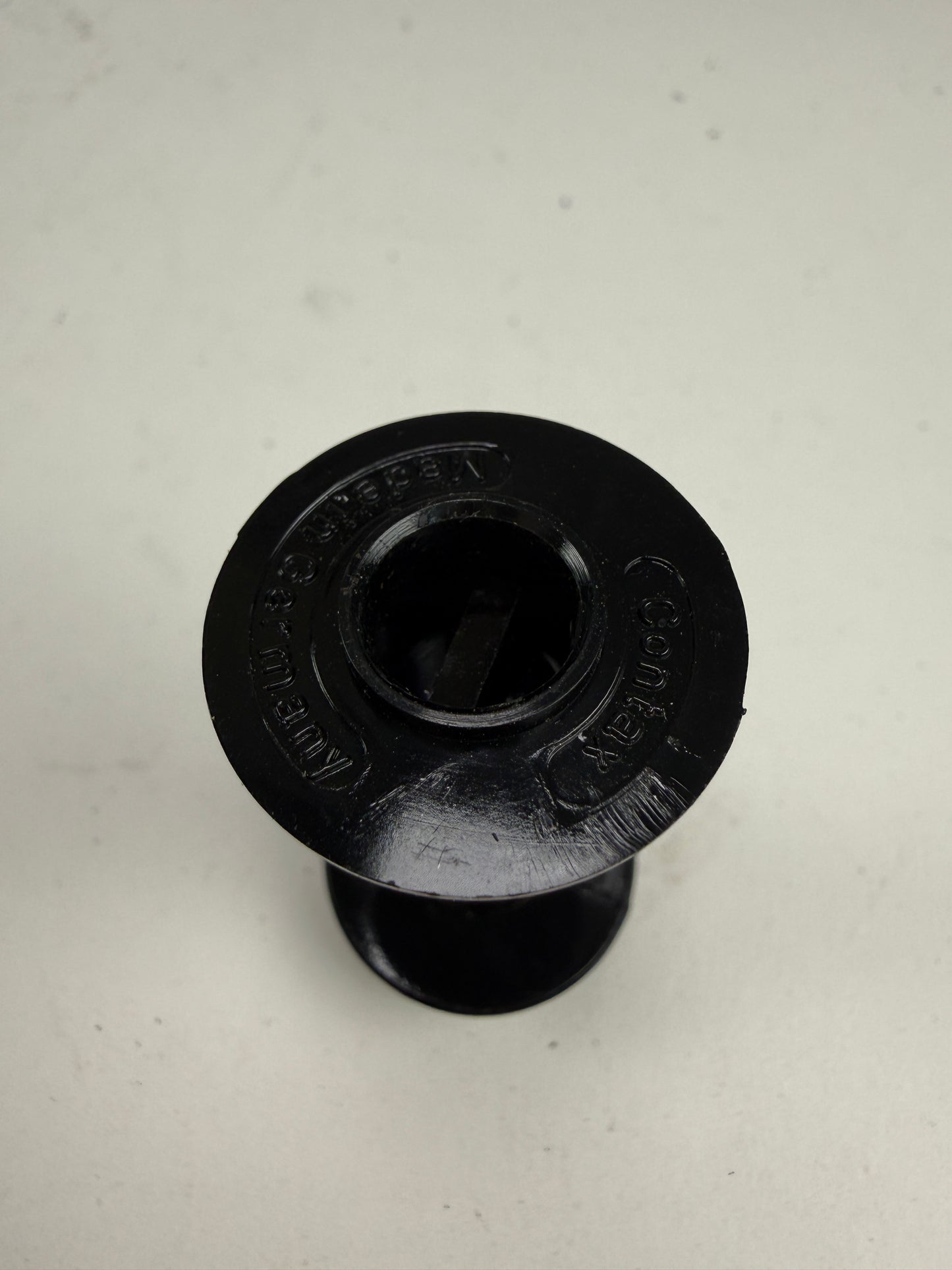 ZEISS CONTAX RANGEFINDER FACTORY TAKE UP SPOOL PLASTIC 46mm POST WAR
