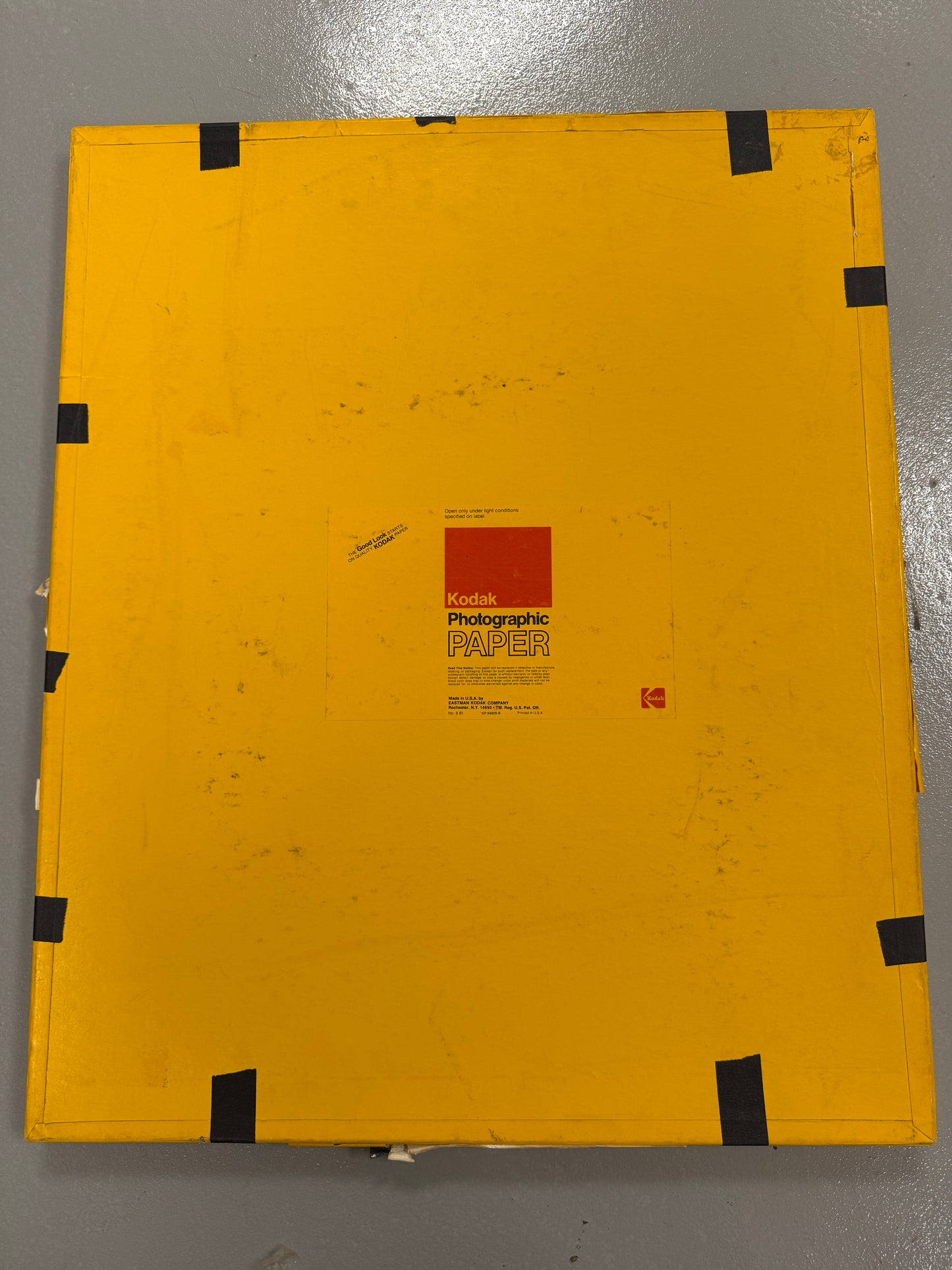 Kodak Kodabromide E 2 Double weight Photo Paper 20x24 inch