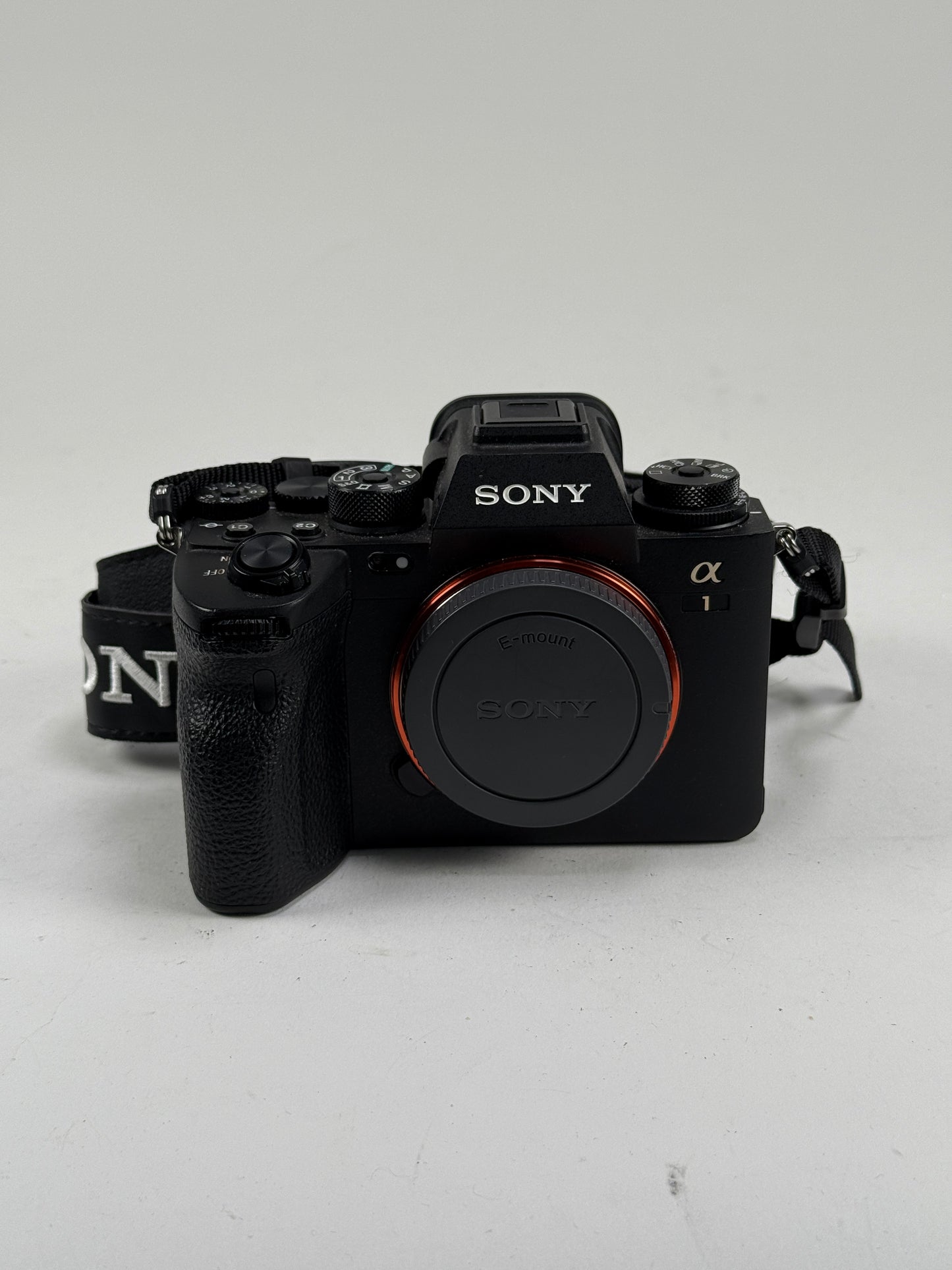 Sony Alpha A1 50.1MP E-mount Mirrorless Full Frame Digital Camera