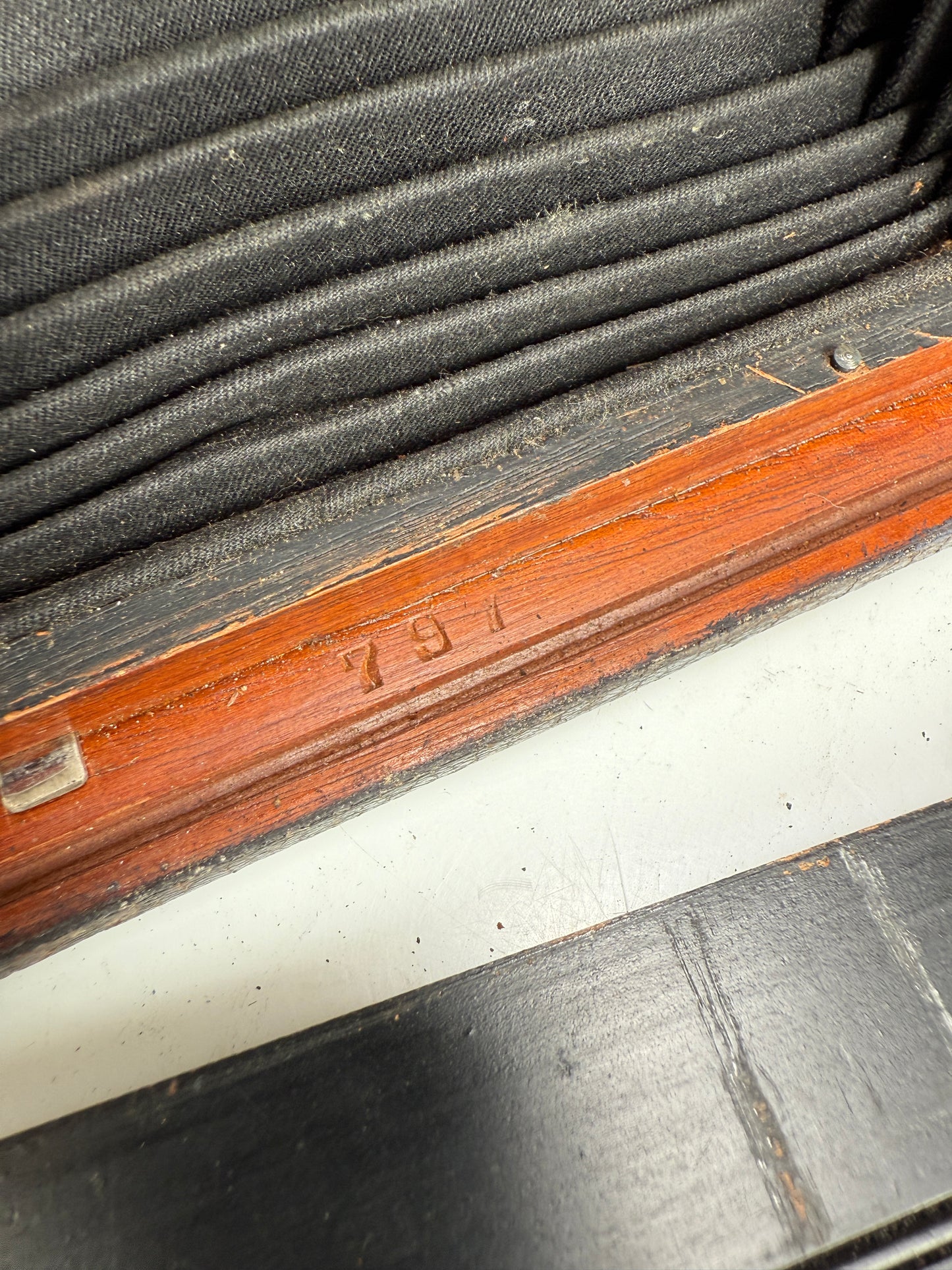 NO 5 CARTRIDGE KODAK BOX CAMERA