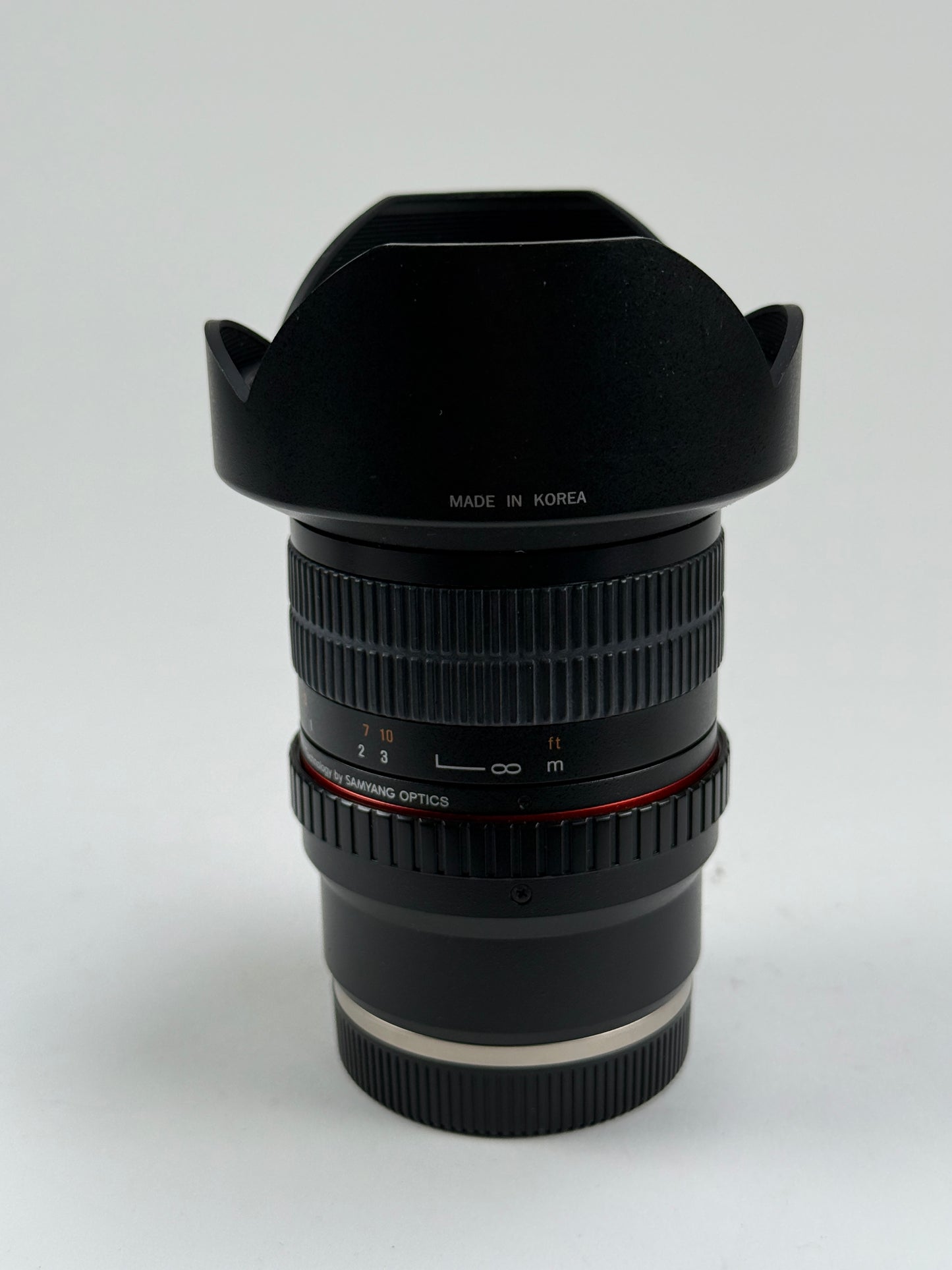 Rokinon 14mm f2.8 ED IF AS UMC Lens Sony E