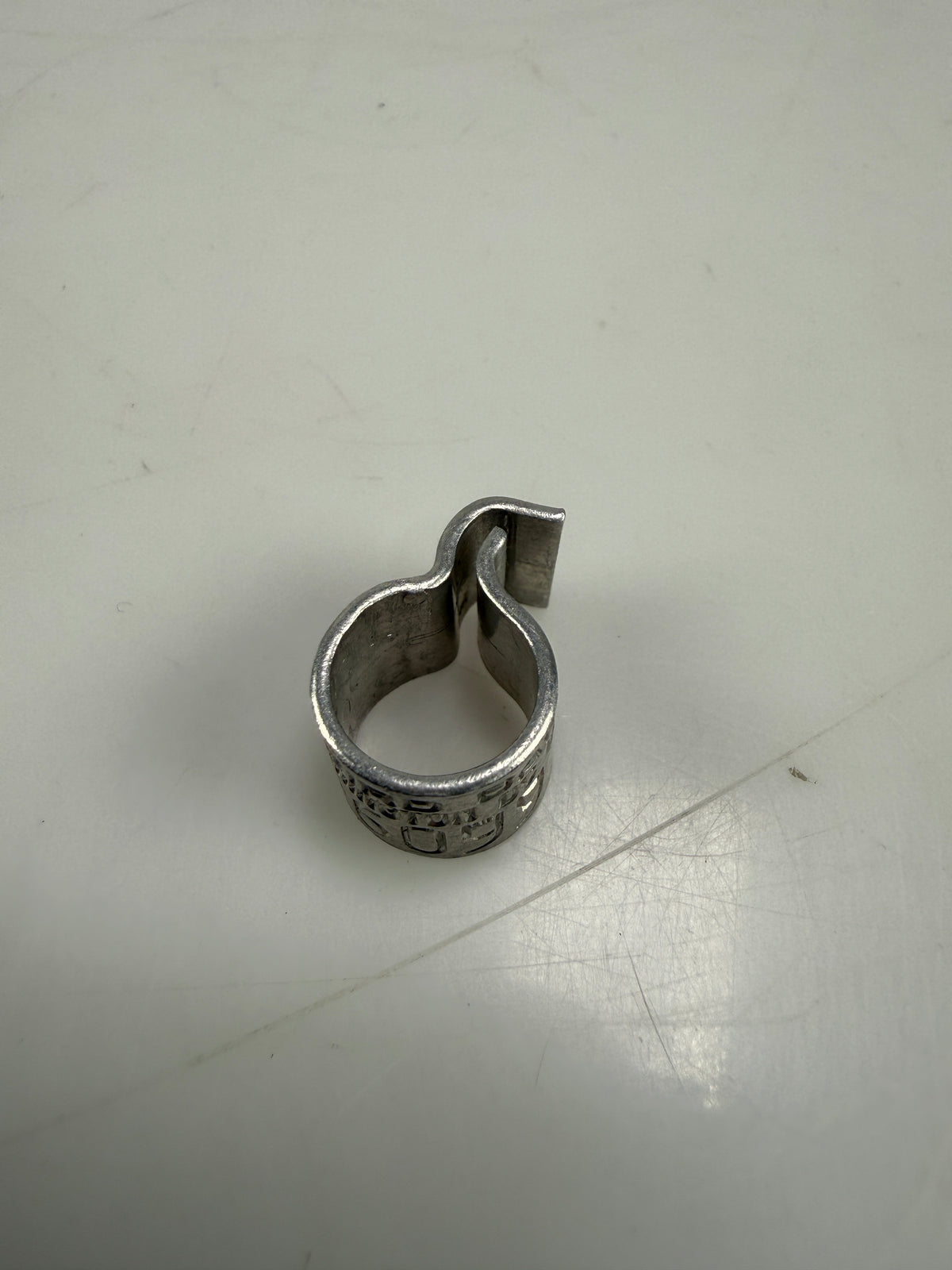 Federal AVISE BIRD BAND Duck Raptor Lock On Band Washington DC US Govt