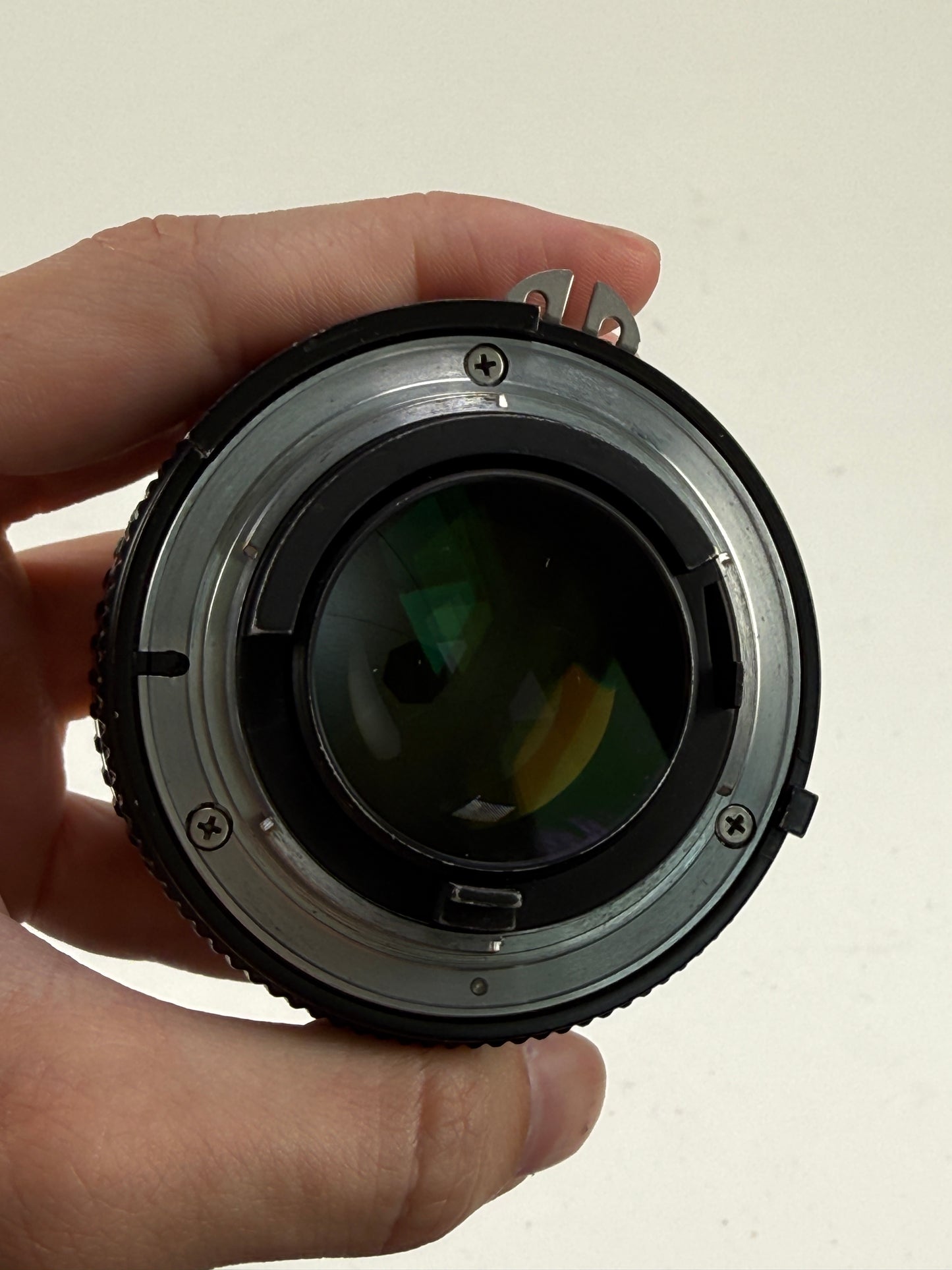 Nikon Nikkor Ai 50mm f1.4 Lens Prime SLR