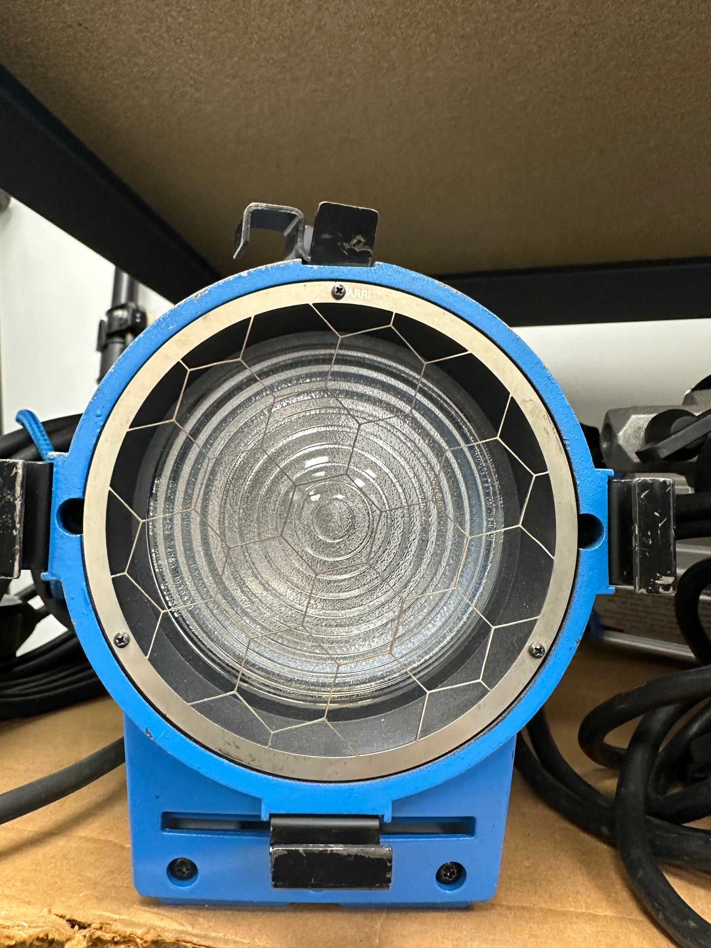 Arri 650 Plus Tungsten Studio Light