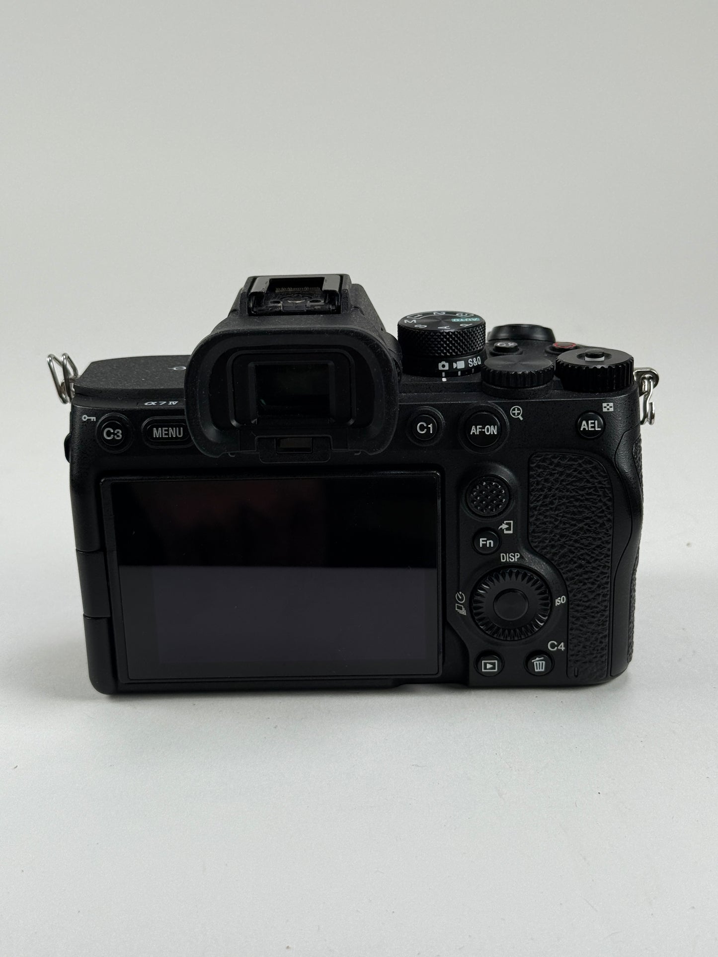 Sony Alpha A7 IV Mirrorless Digital Camera