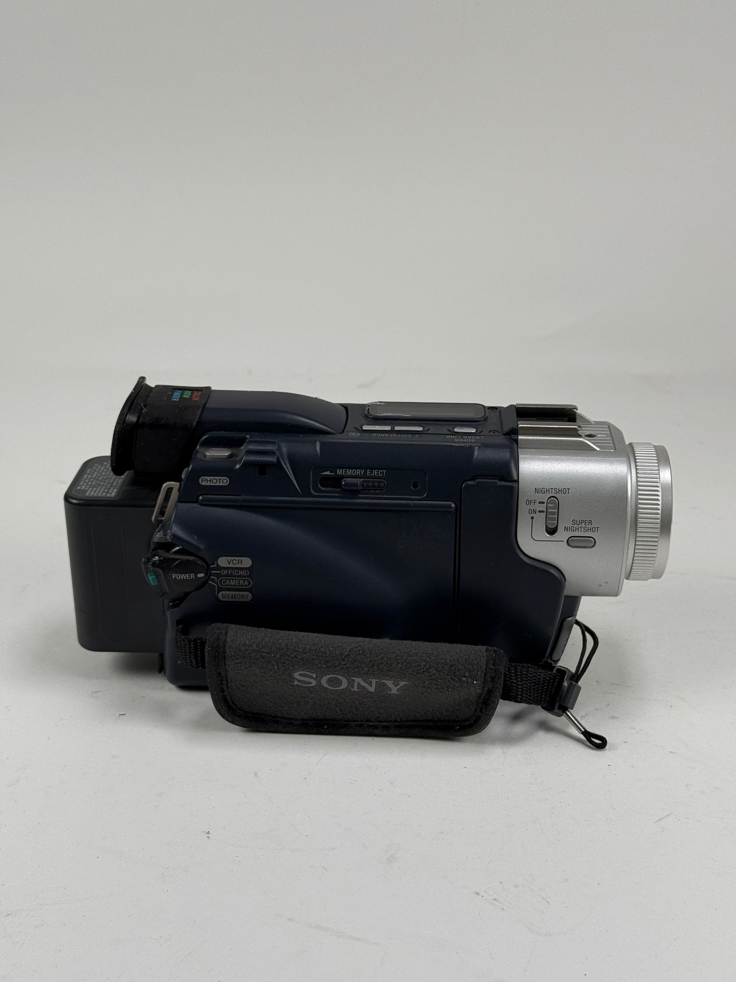 SONY Handycam DCR-TRV17 Digital Camcorder mini DV Camcorder
