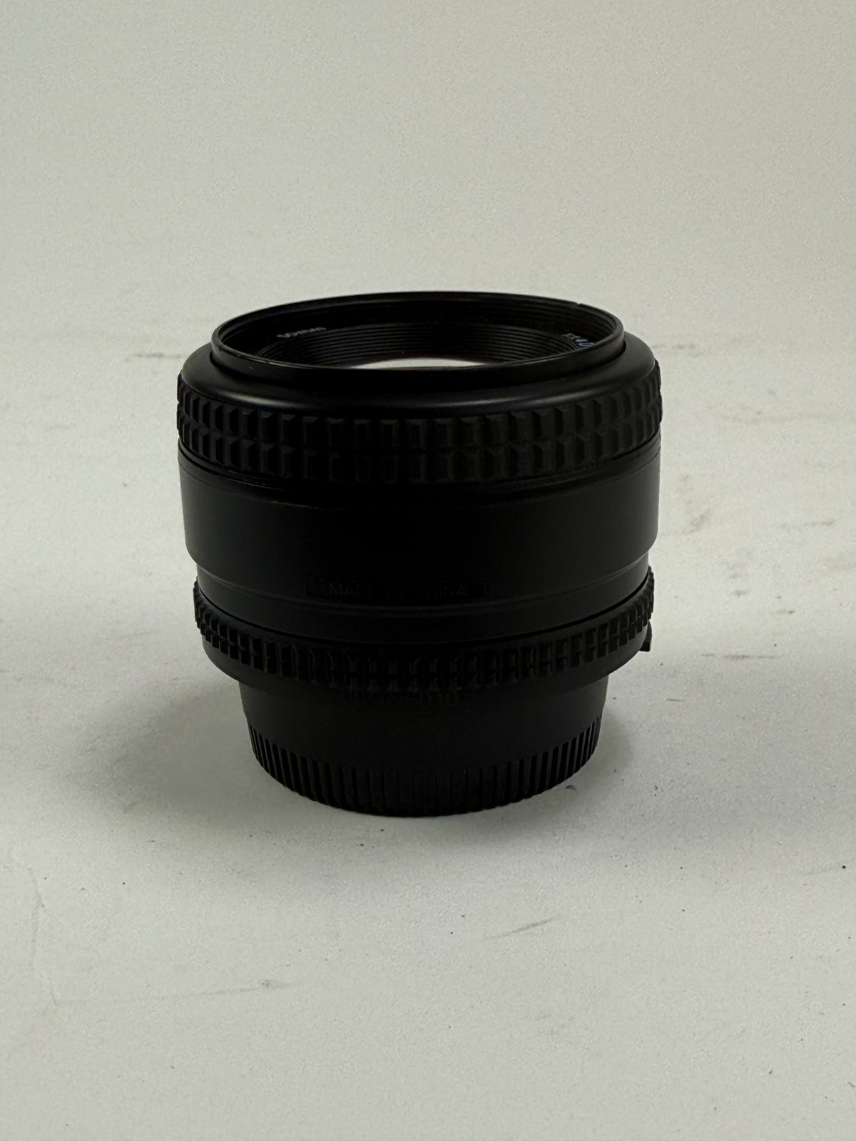 Nikon AF-D NIKKOR 50mm f1.4 D Standard Prime Lens 50/1.4