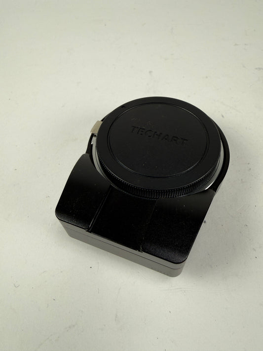 TECHART LM-EA7 autofocus adapter Leica M mount lens to Sony E mount camera