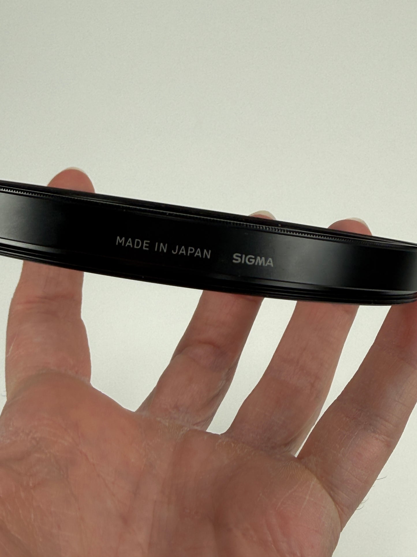 Sigma 105mm WR UV Lens Filter