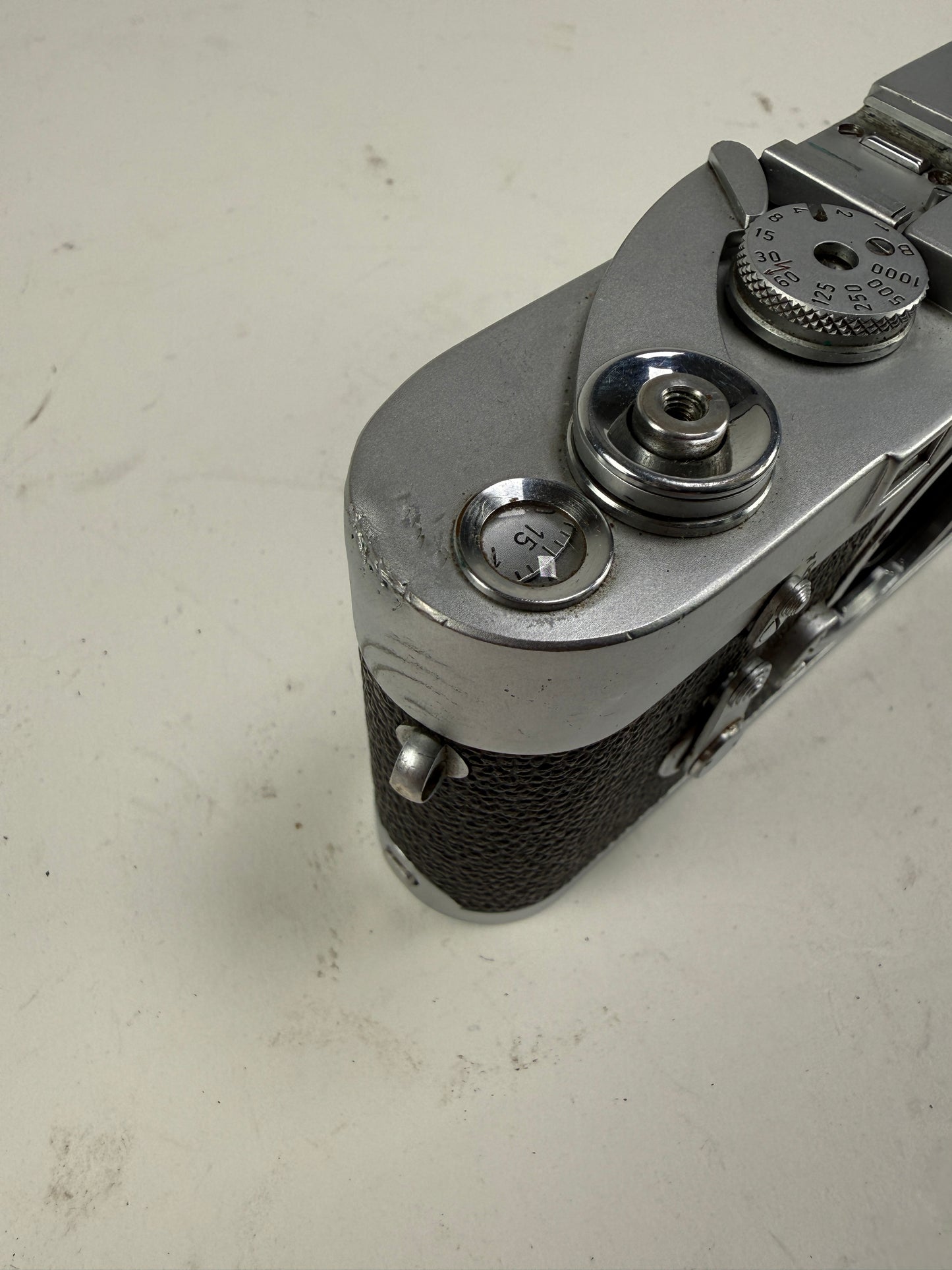 Leica M3 SS Single Stroke Rangefinder 35mm Film Camera
