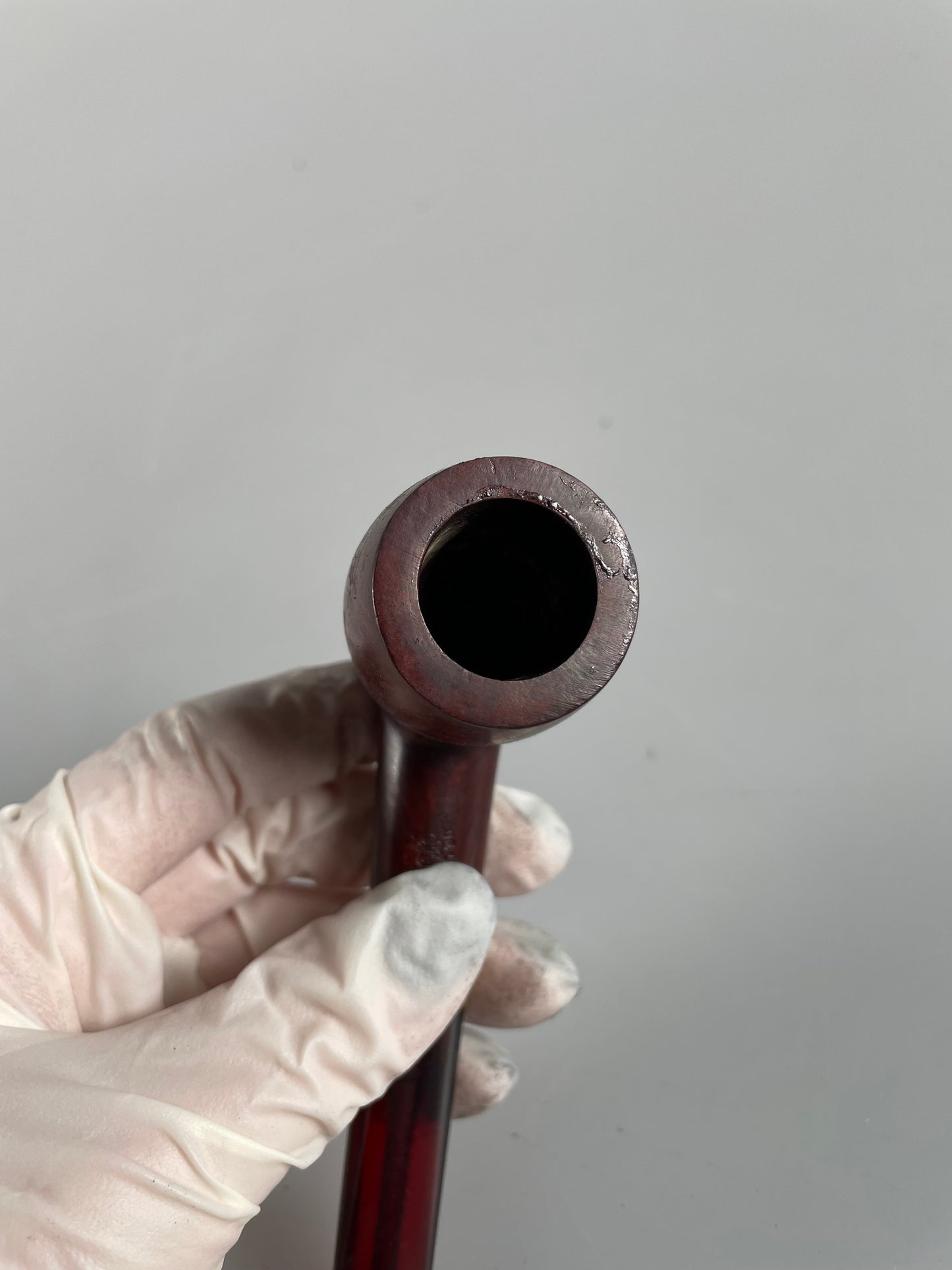 KBB Blue Line Bakelite Pipe, Unsmoked