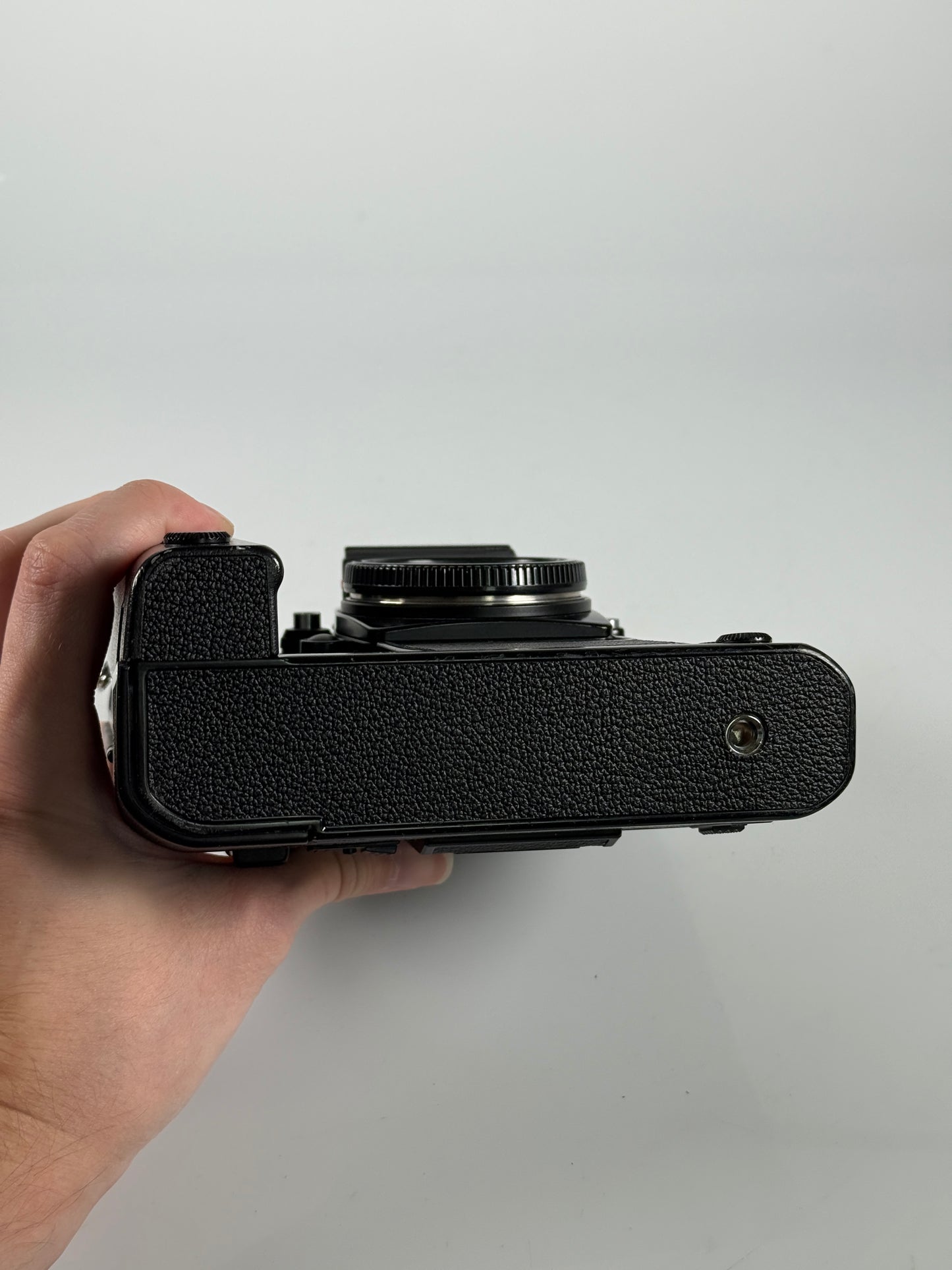 Nikon F3P Press HP SLR Film Camera MD-4