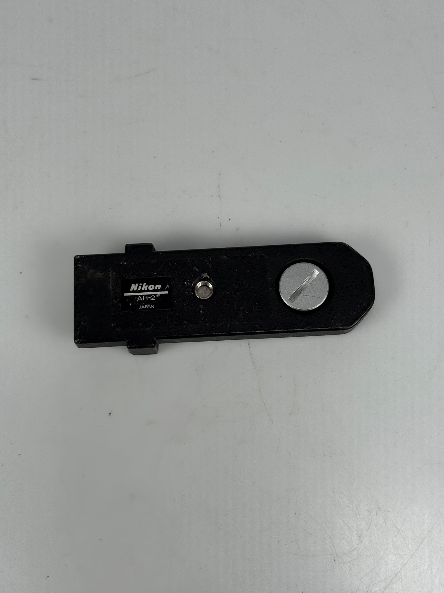 Nikon AH-2 Tripod Adapter Plate for MD-4