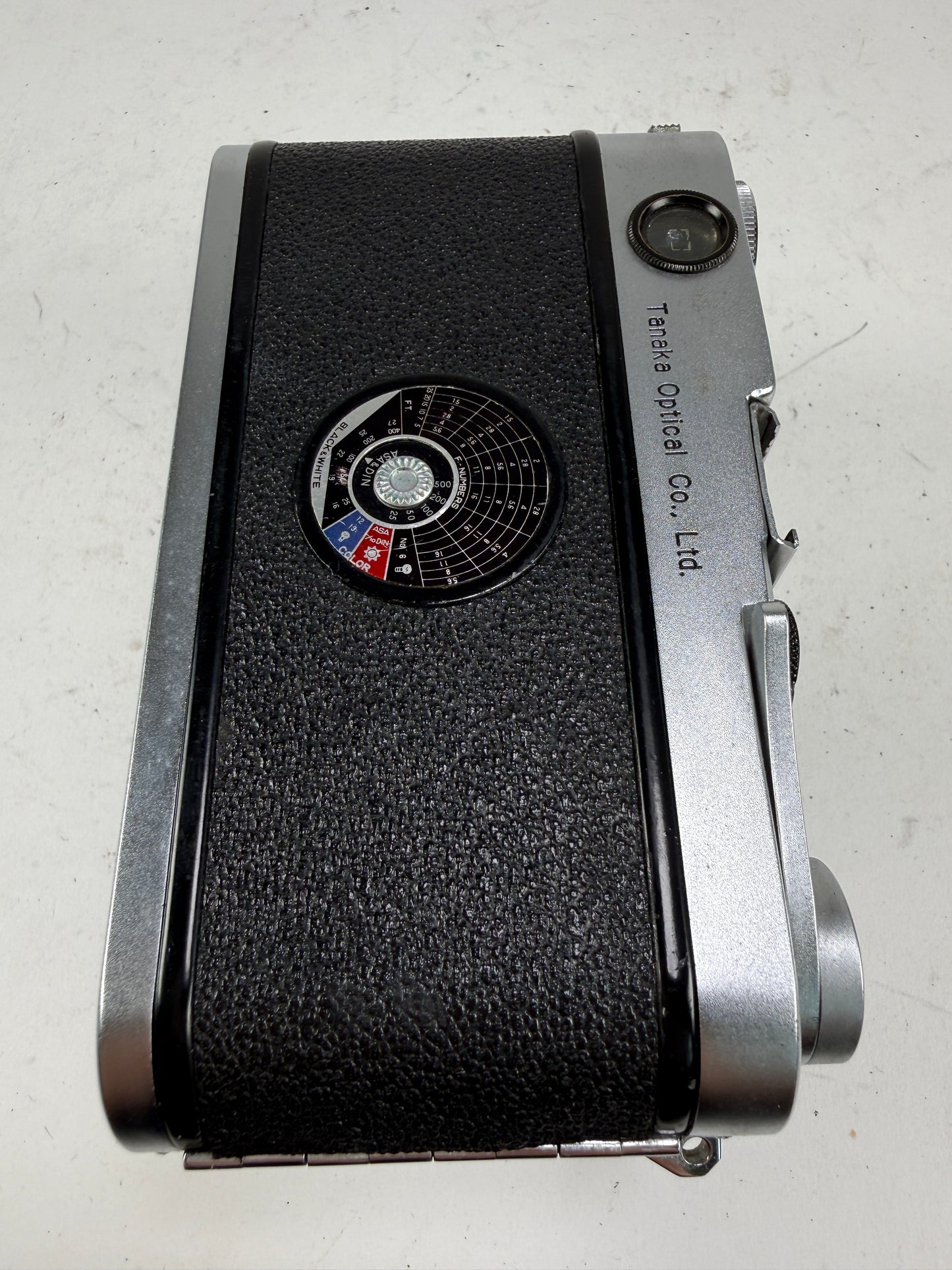 Tanack Type V3 35mm Rangefinder Camera w/Tanar 50mm 5cm f2.8 Lens