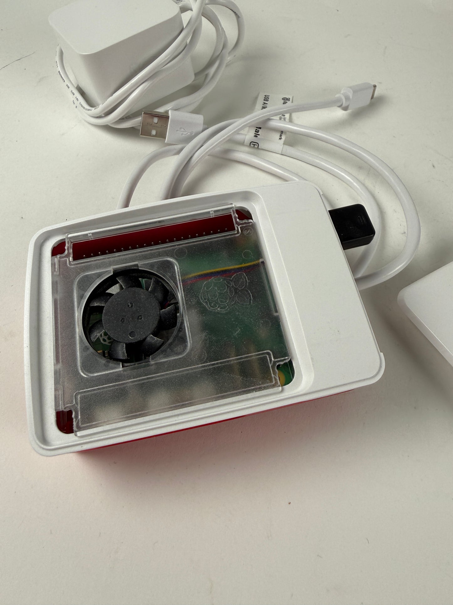 Raspberry Pi 5 8GB ARM Cortex A76 Quad Core Processor